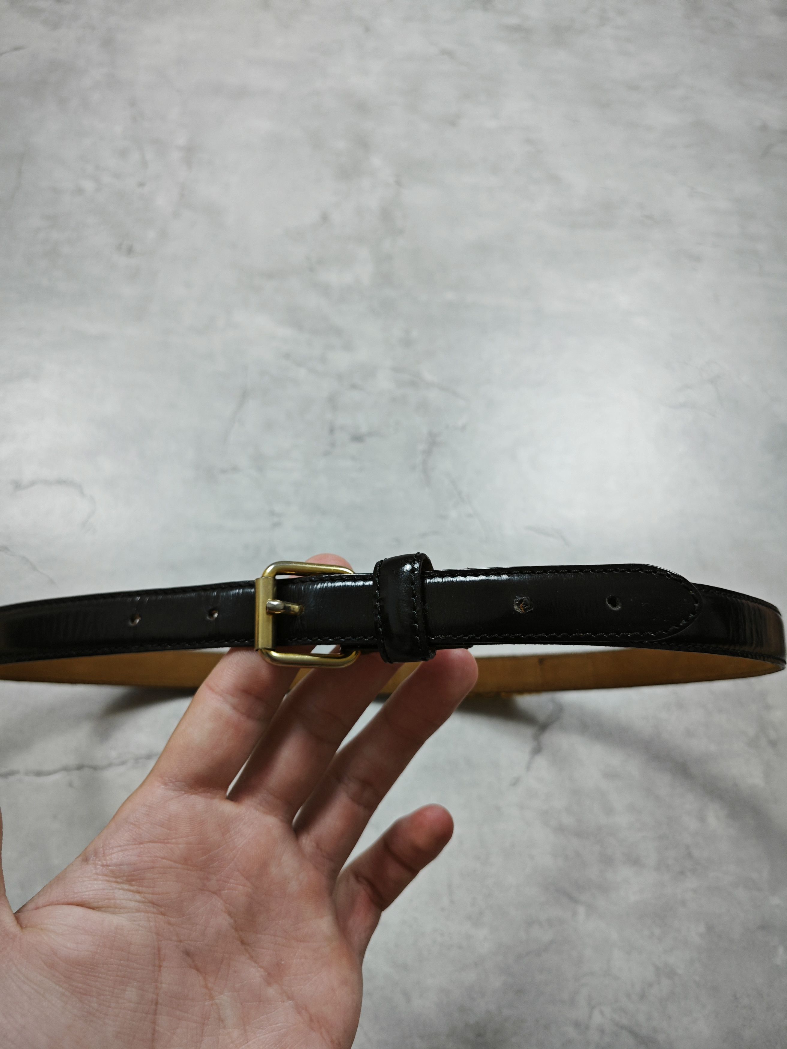 Moschino Moschino Belt Size ONE SIZE - 3 Thumbnail