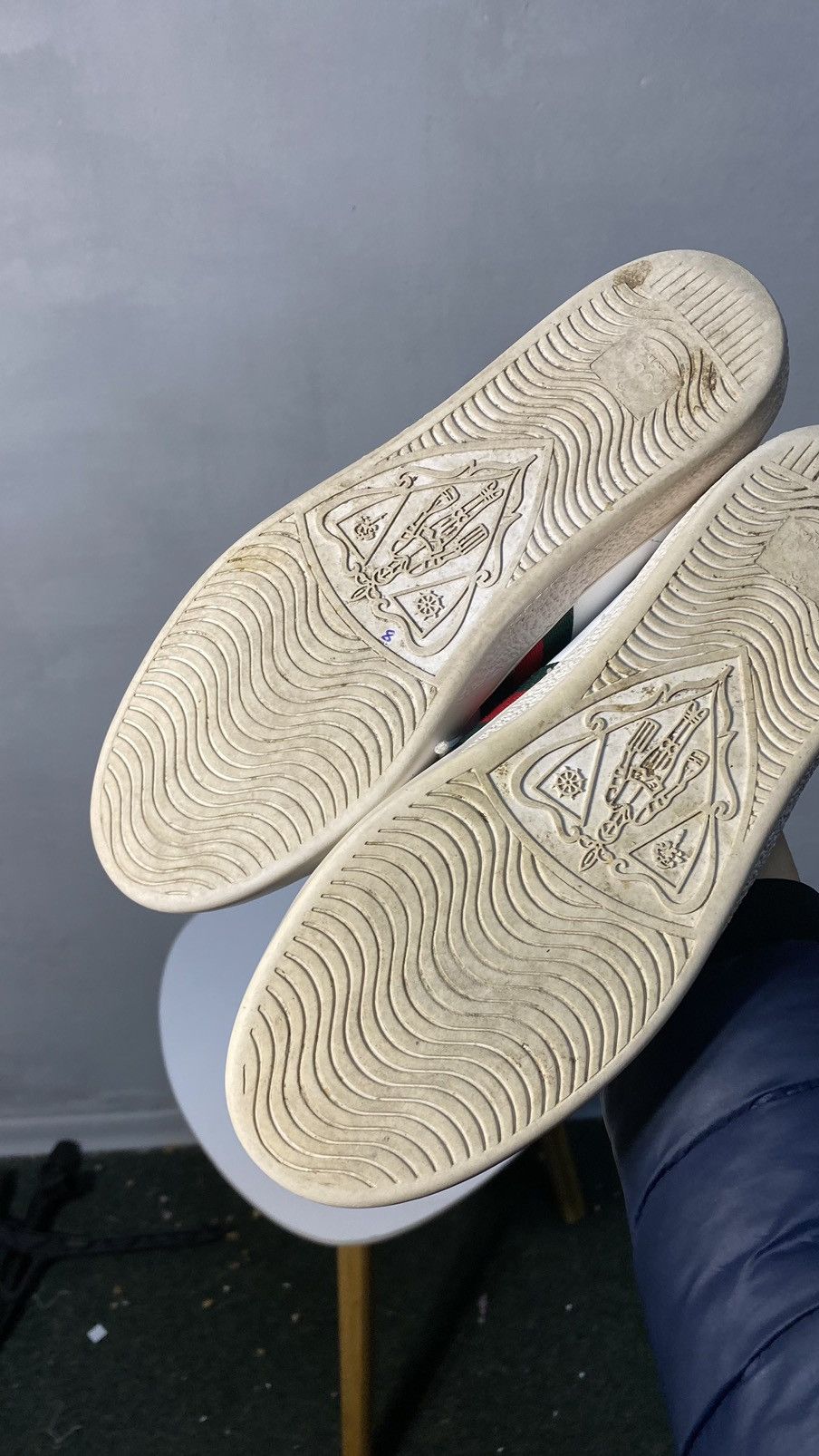 Gucci Gucci sneakers size 41 Size US 7 / EU 40 - 8 Thumbnail