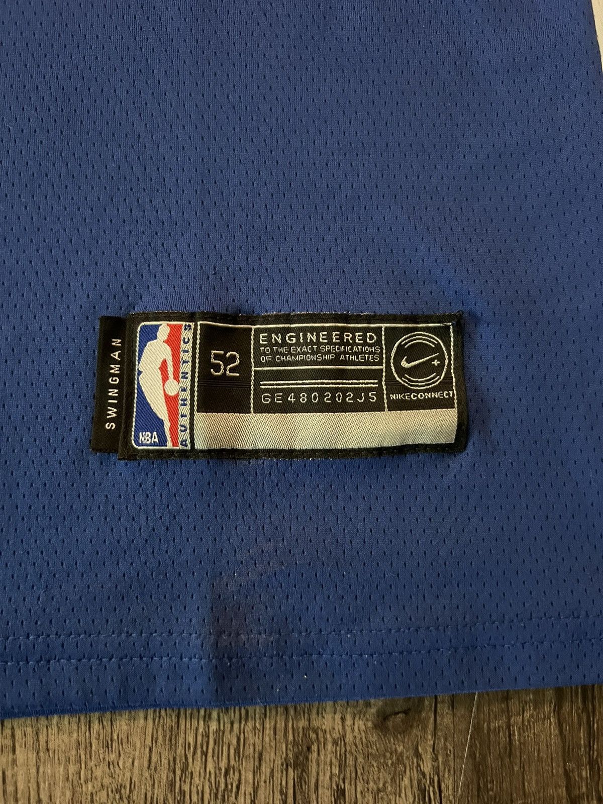 NBA × Nike × Vintage Vintage Stephen Curry Jersey Size US L / EU 52-54 / 3 - 3 Thumbnail