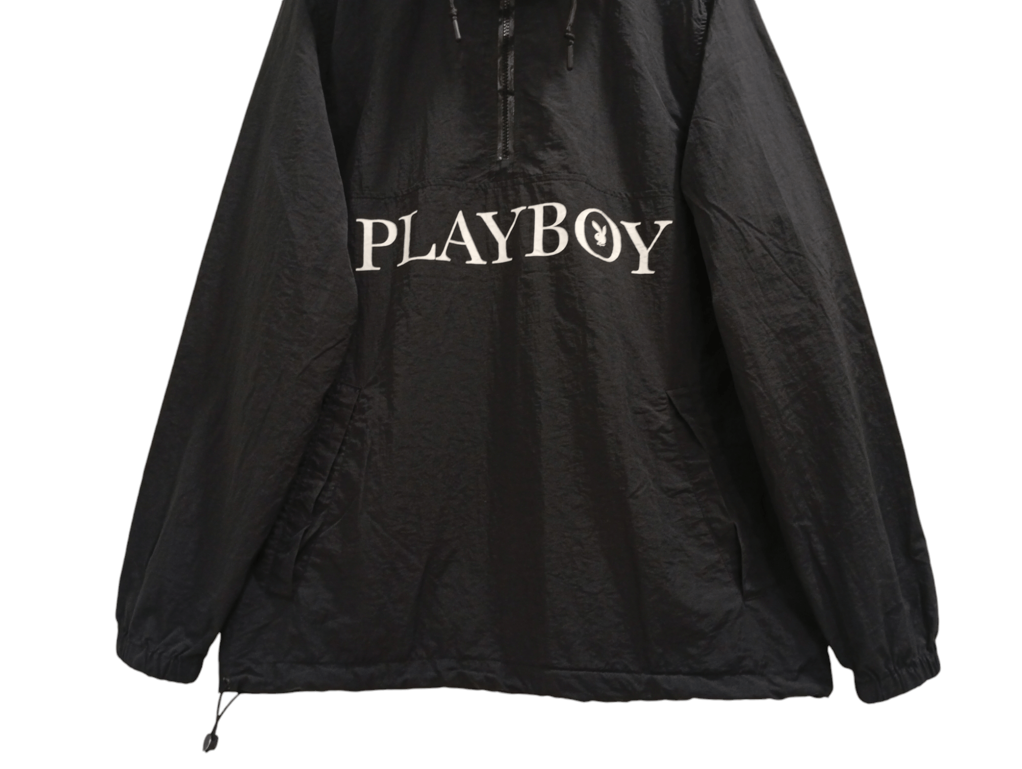 Pacsun × Playboy 🔥🔥Pacsun x Playboy Big Logo Pullover Hoodie Jacket Size US S / EU 44-46 / 1 - 15 Thumbnail