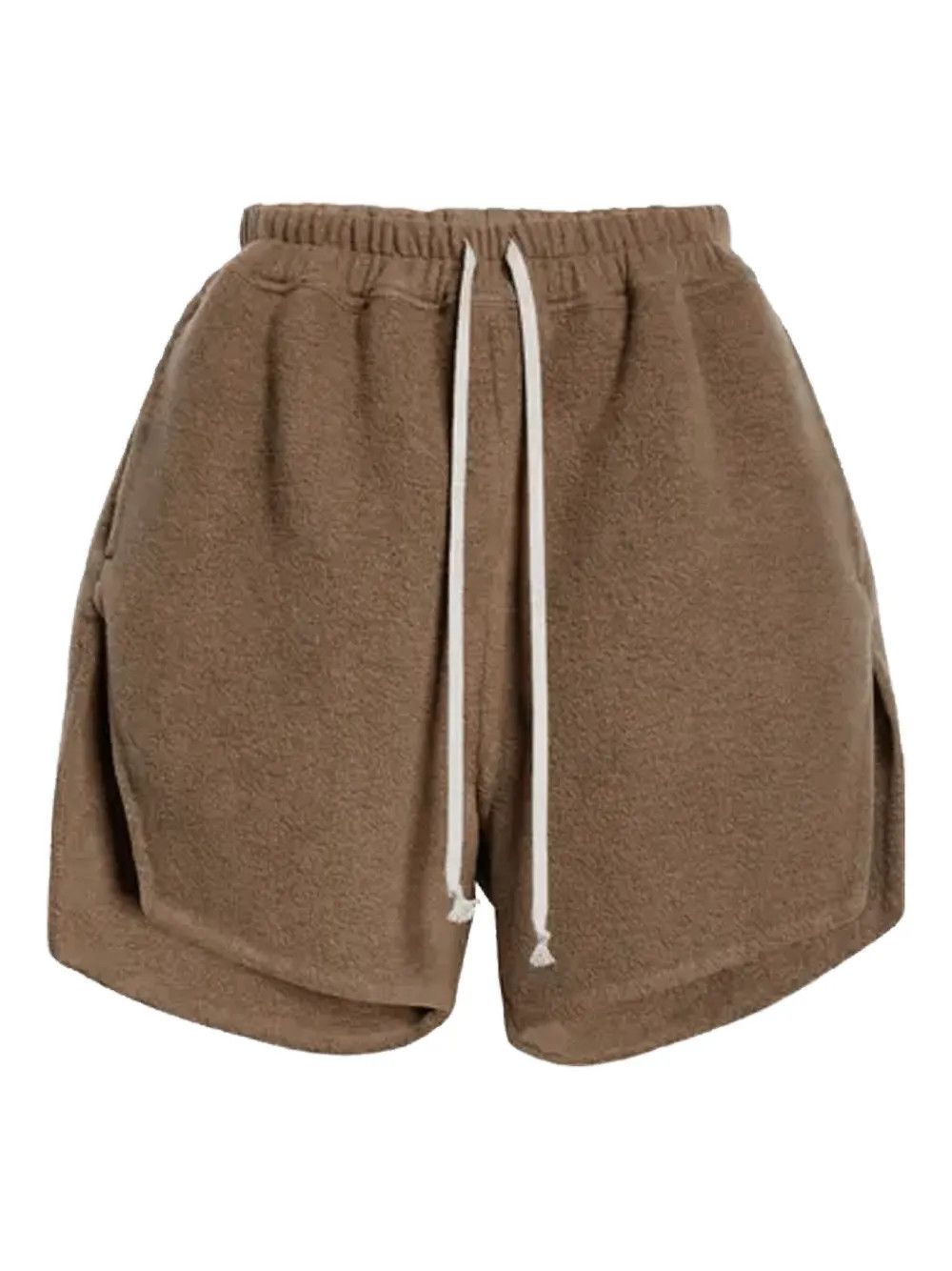 Rick Owens o1y0126 Short in Brown Size 27" / US 4 / IT 40 - 1 Thumbnail