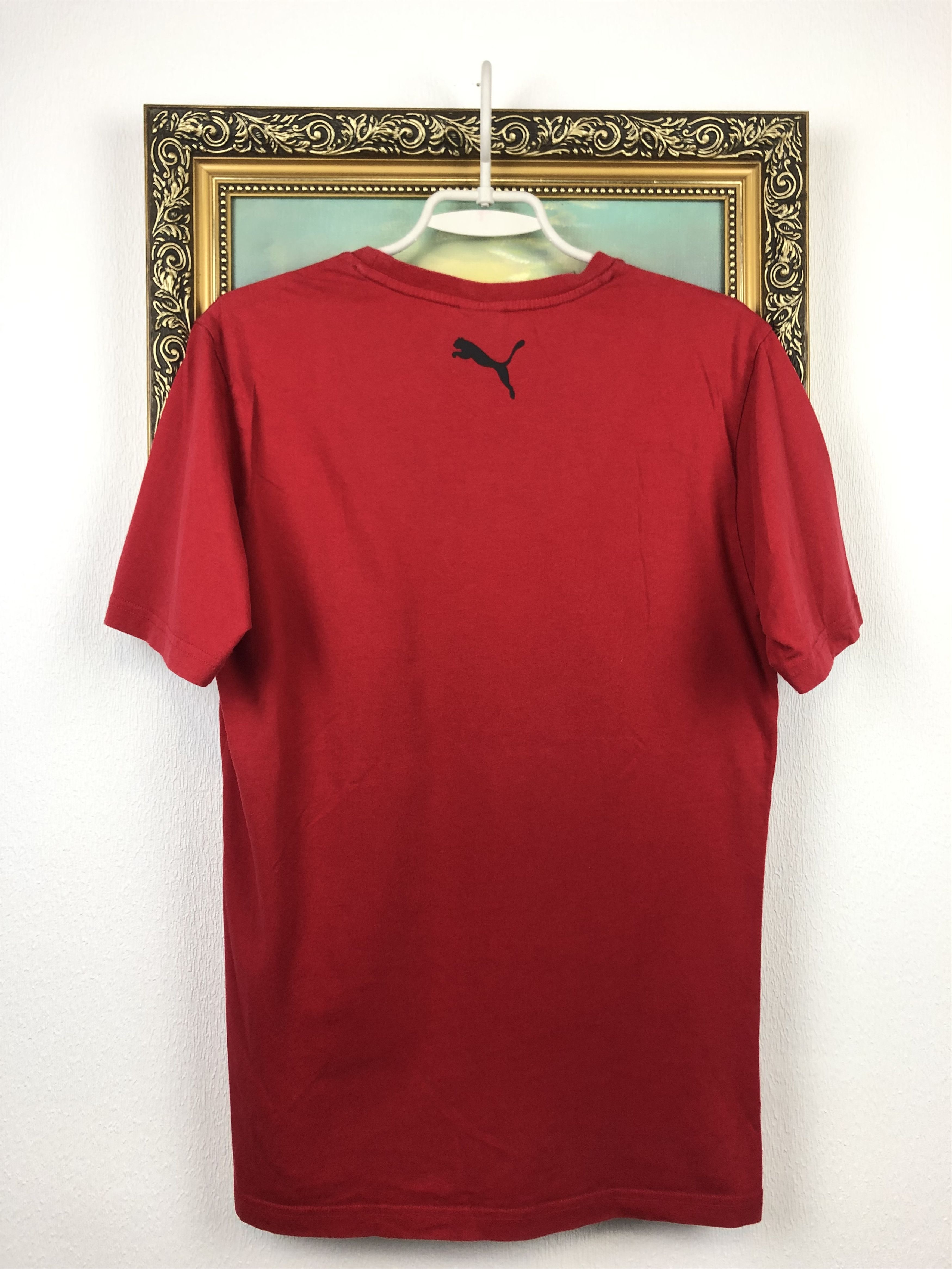 Other Puma AC Milan Football Soccer Shirt Tee Size US M / EU 48-50 / 2 - 9 Thumbnail