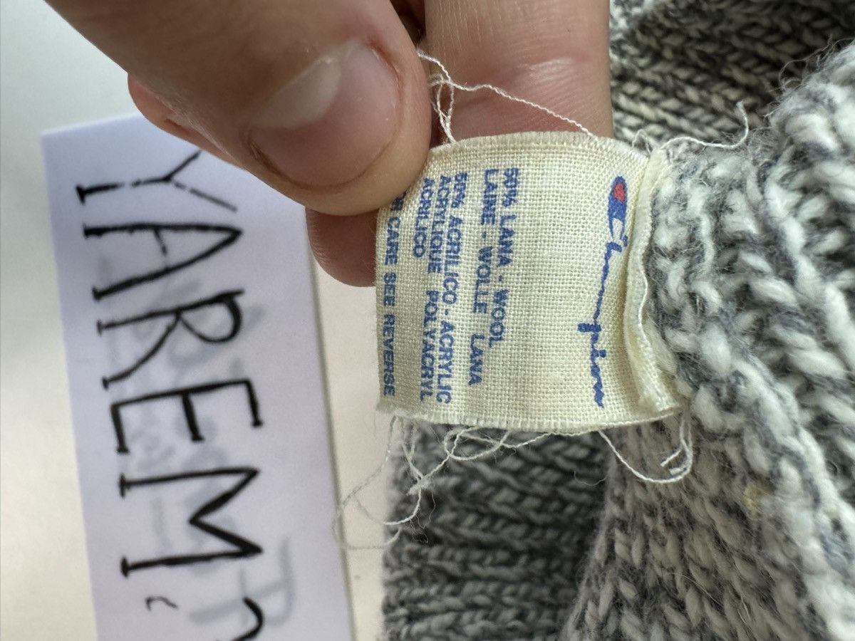 Champion Champion USA vintage beanie hat cap Size ONE SIZE - 3 Thumbnail