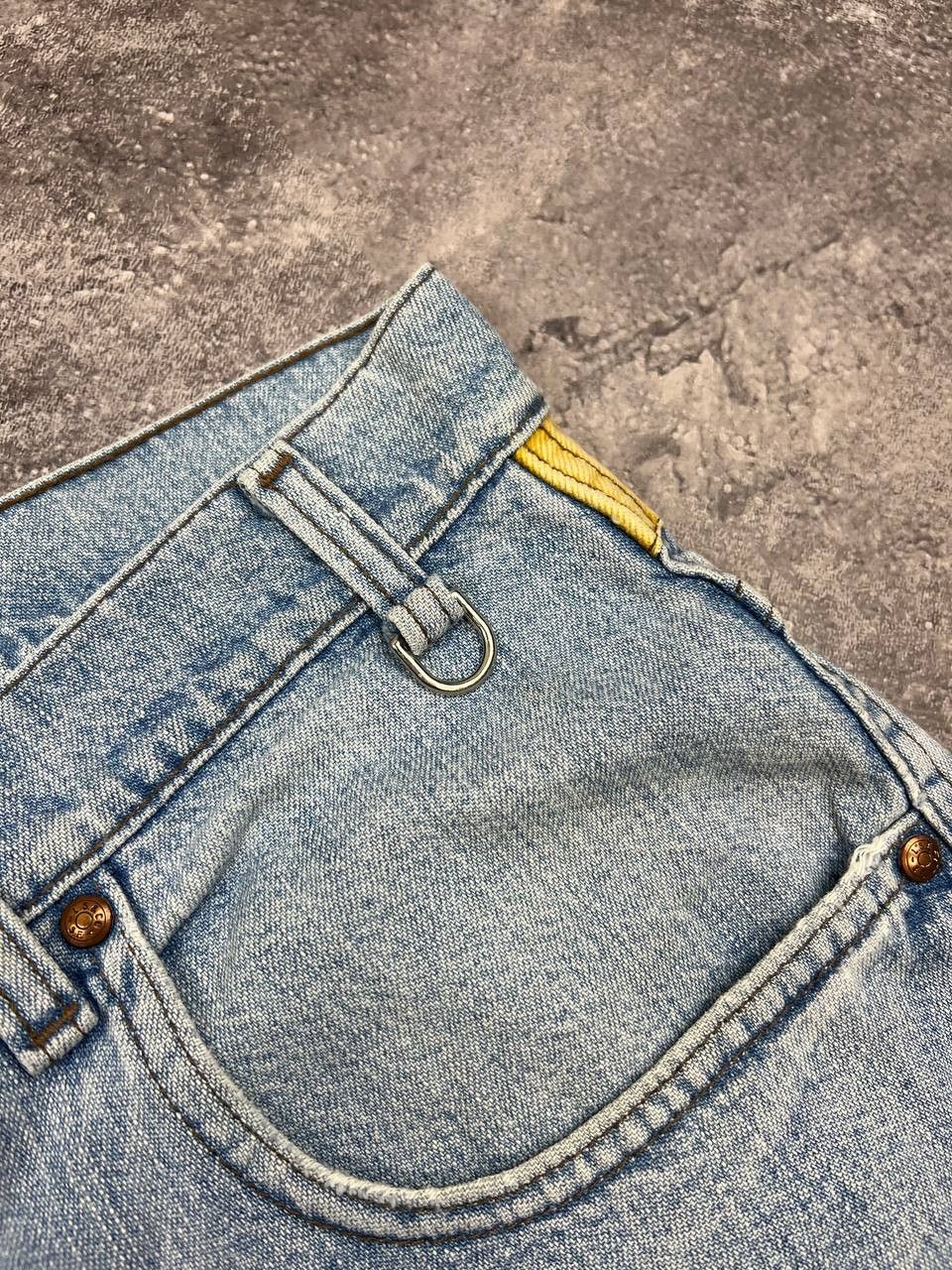 90s Vintage Levi's Silver Tab Loose Fit Denim Jeans
