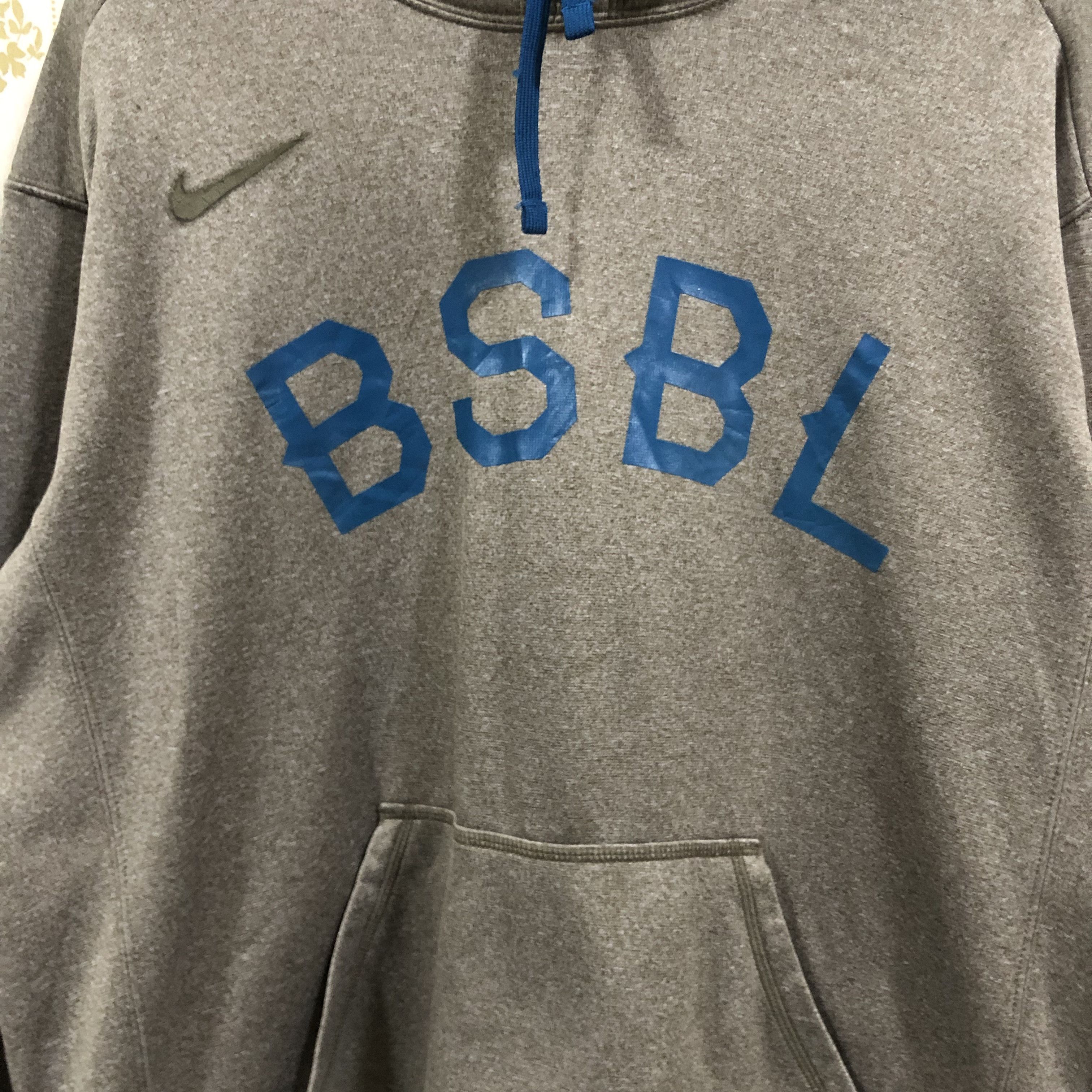 MLB × Nike Nike hoodie oversized Size US XXL / EU 58 / 5 - 8 Thumbnail