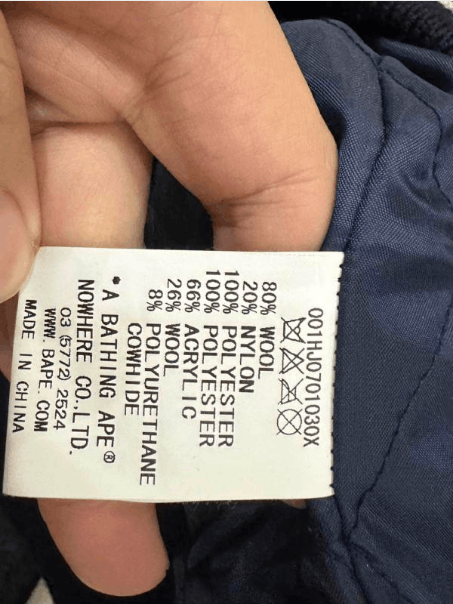 Bape Bape Hoodie Size US L / EU 52-54 / 3 - 5 Thumbnail