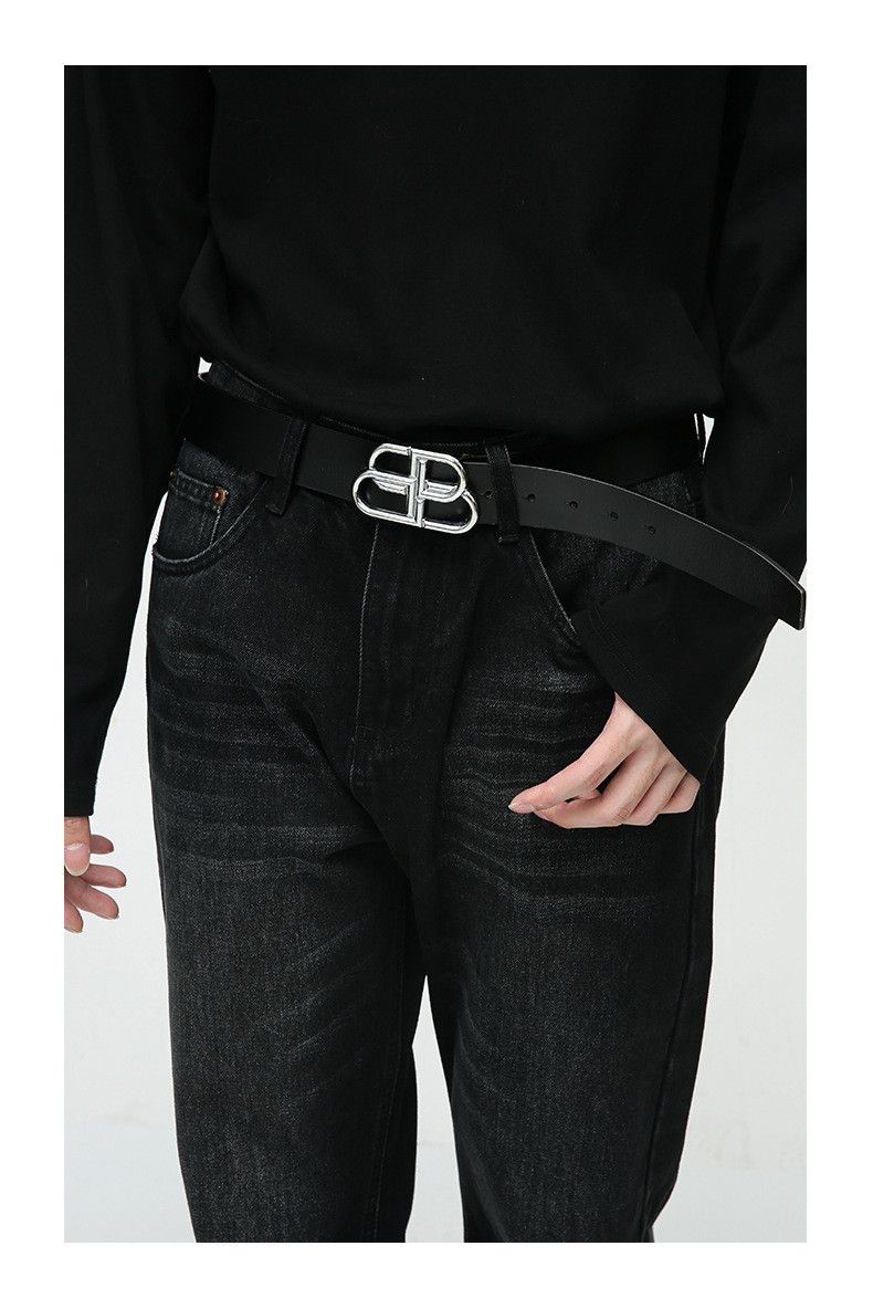 Vintage Japanese retro style vibe slightly flared loose washed jeans Size US 34 / EU 50 - 5 Thumbnail