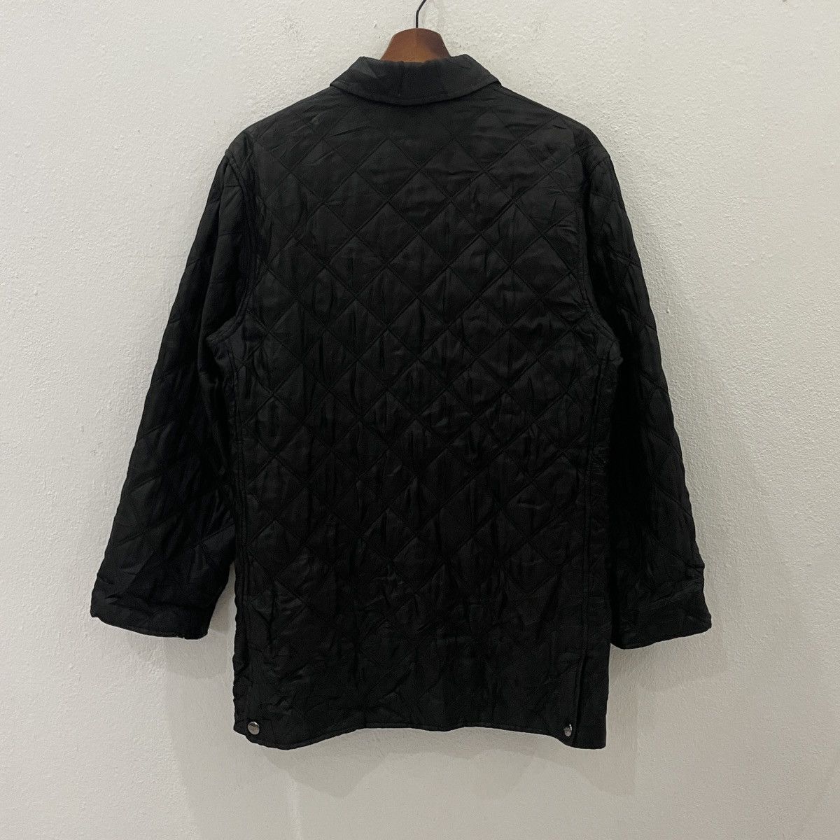 Salvatore Ferragamo Vintage Salvatore Ferragamo Button Ups Jacket REF2444 Size US M / EU 48-50 / 2 - 7 Thumbnail