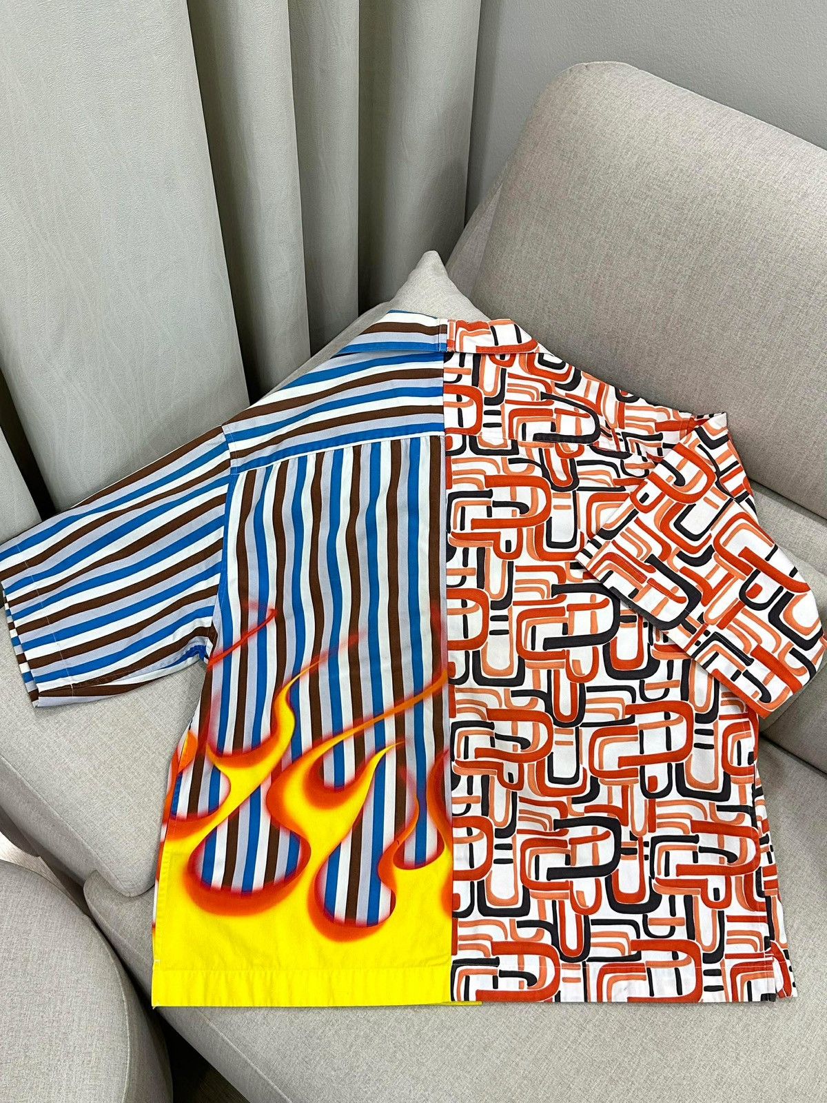 Prada Prada Double Match 18FW Size US S / EU 44-46 / 1 - 2 Thumbnail