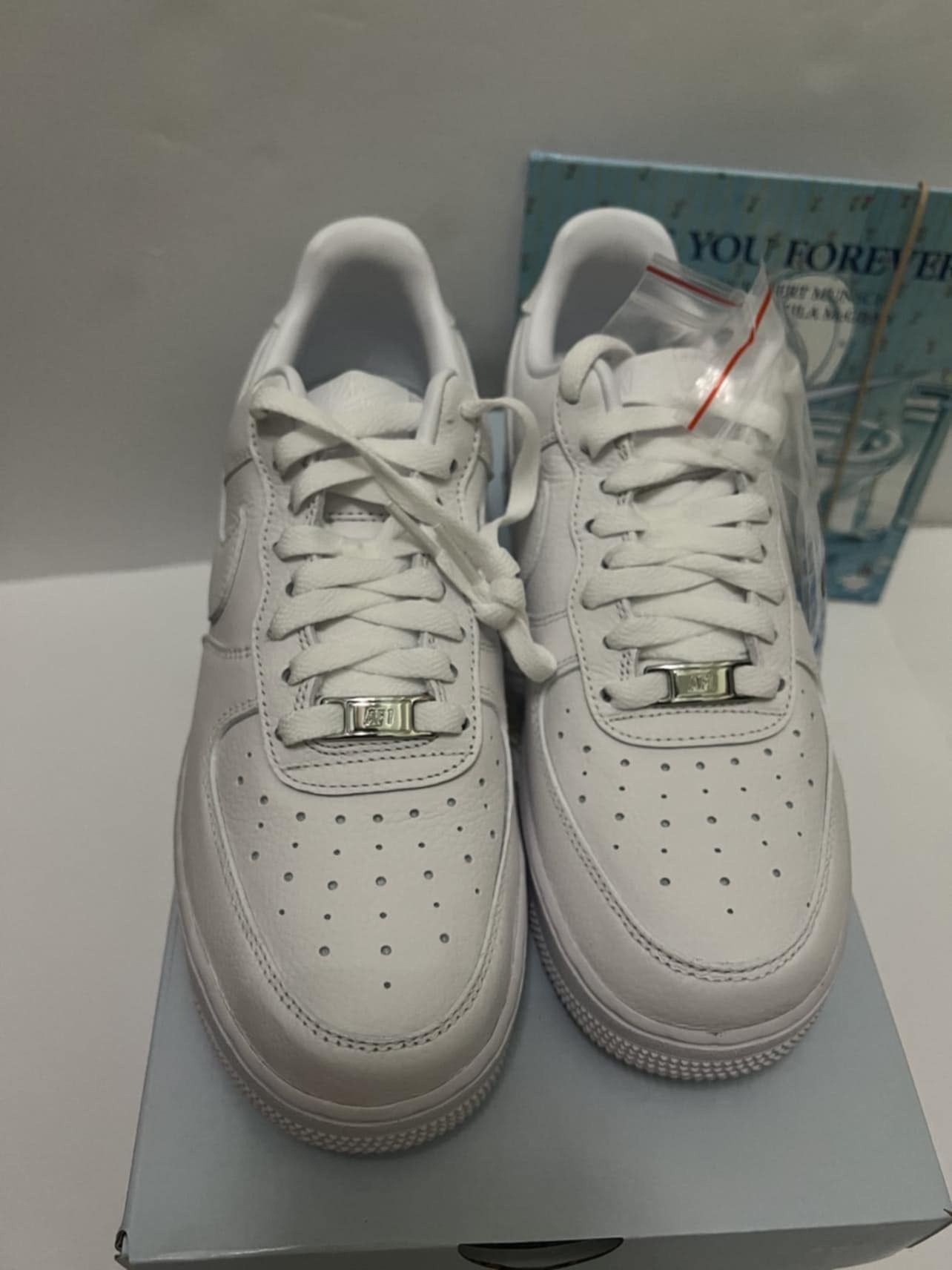 Drake × NOCTA × Nike Certified Lover Boy x Air Force 1 Size US 7.5 / EU 40-41 - 3 Thumbnail