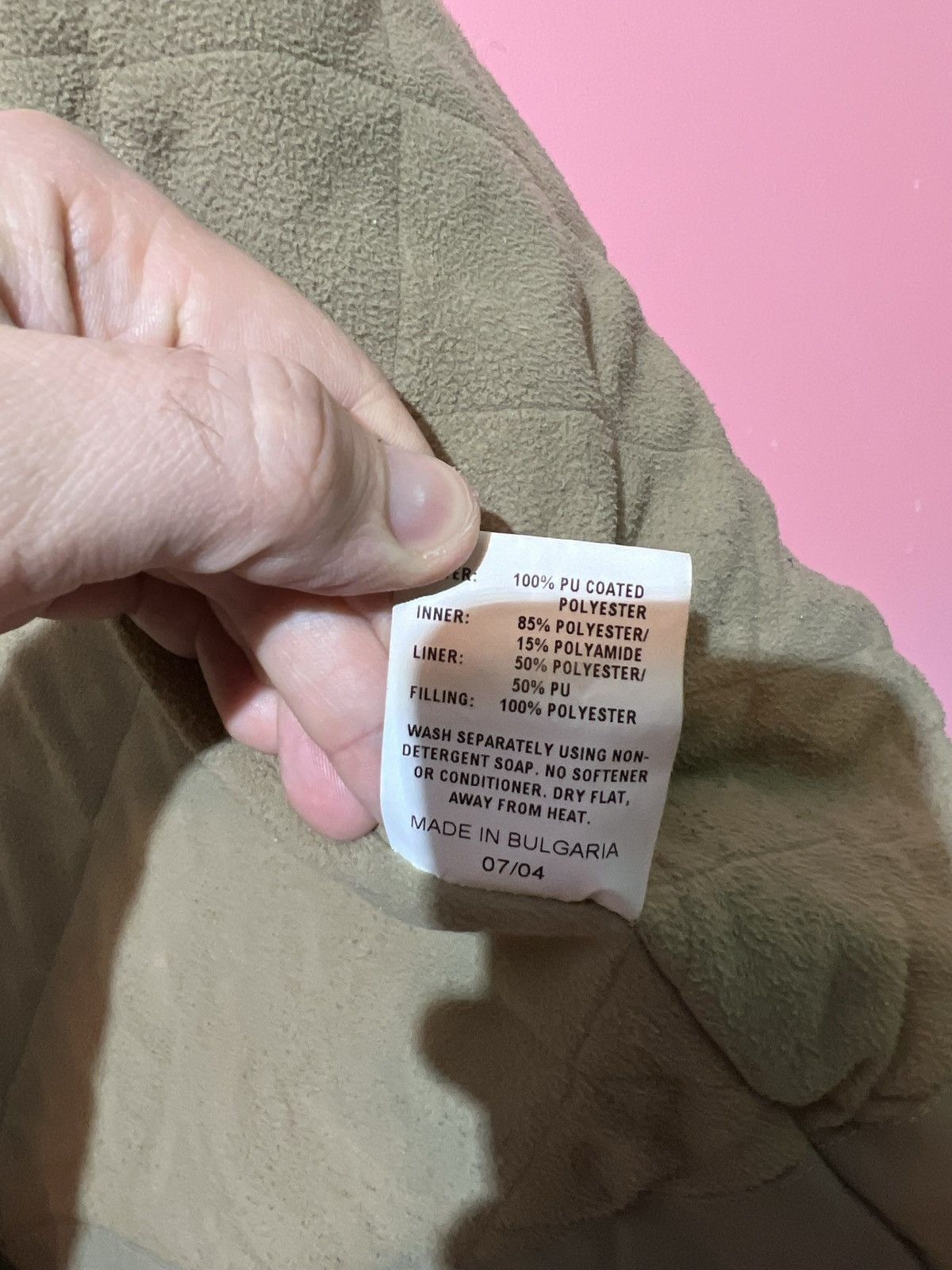 Other Barbour coldstream fleece jacket microfiber winter sale Size XL / US 12-14 / IT 48-50 - 10 Thumbnail