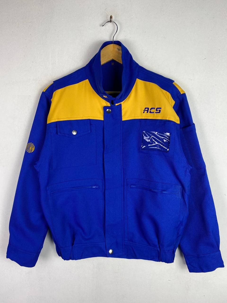 Japanese Brand japanese brand worker jacket nice design Size US M / EU 48-50 / 2 - 1 Thumbnail