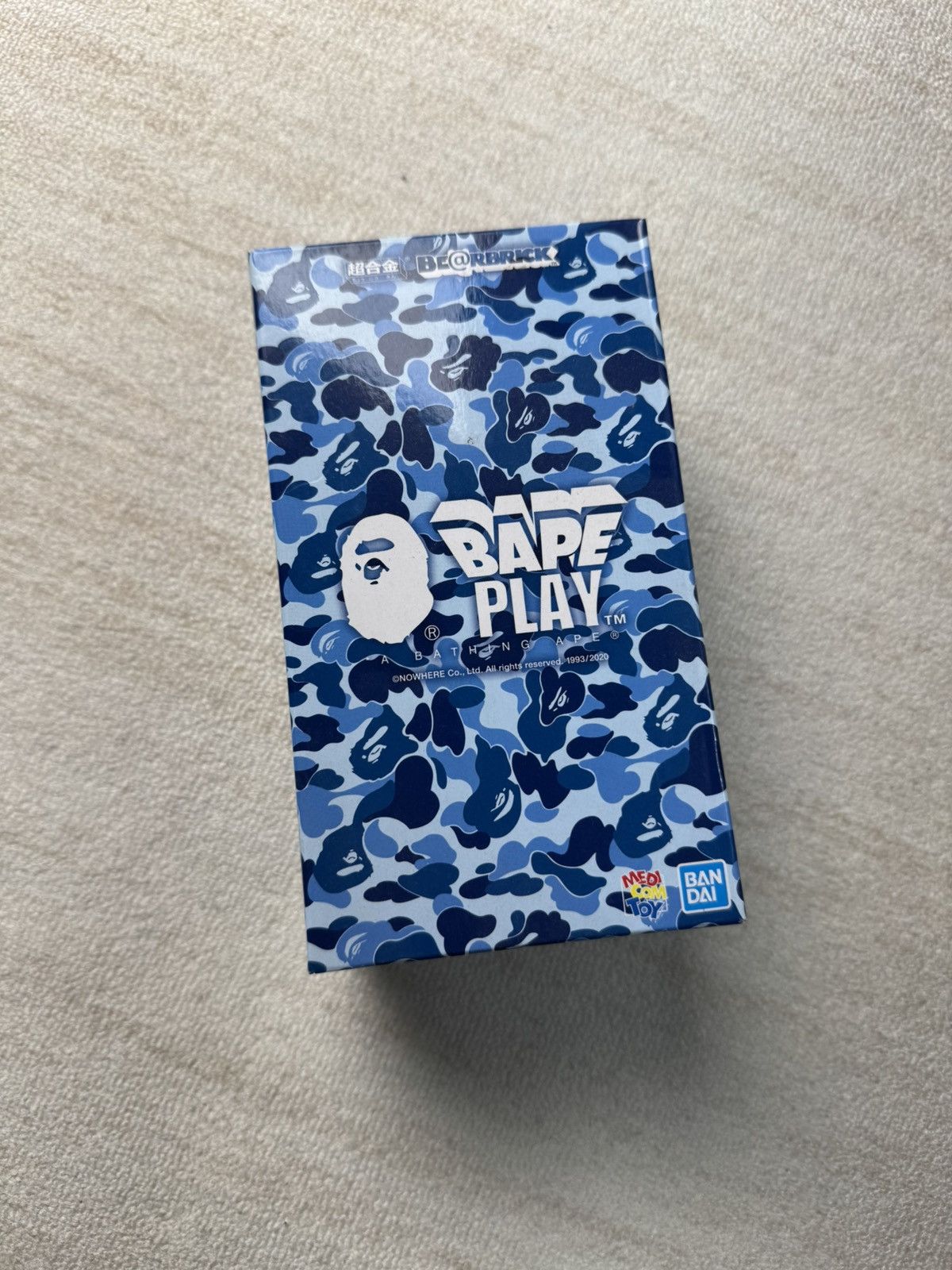 Bape Bearbrick bape camo 200% Size ONE SIZE - 1 Thumbnail