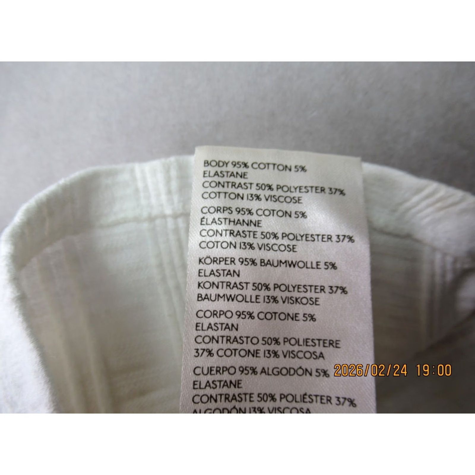 Vintage We The Free Shirt Womens XS Sleeveless Crew Neck White Lightweight Casual Shirt XS Womens White Lightweight Casual We The Free Shirt Size XS / US 0-2 / IT 36-38 - 6 Thumbnail