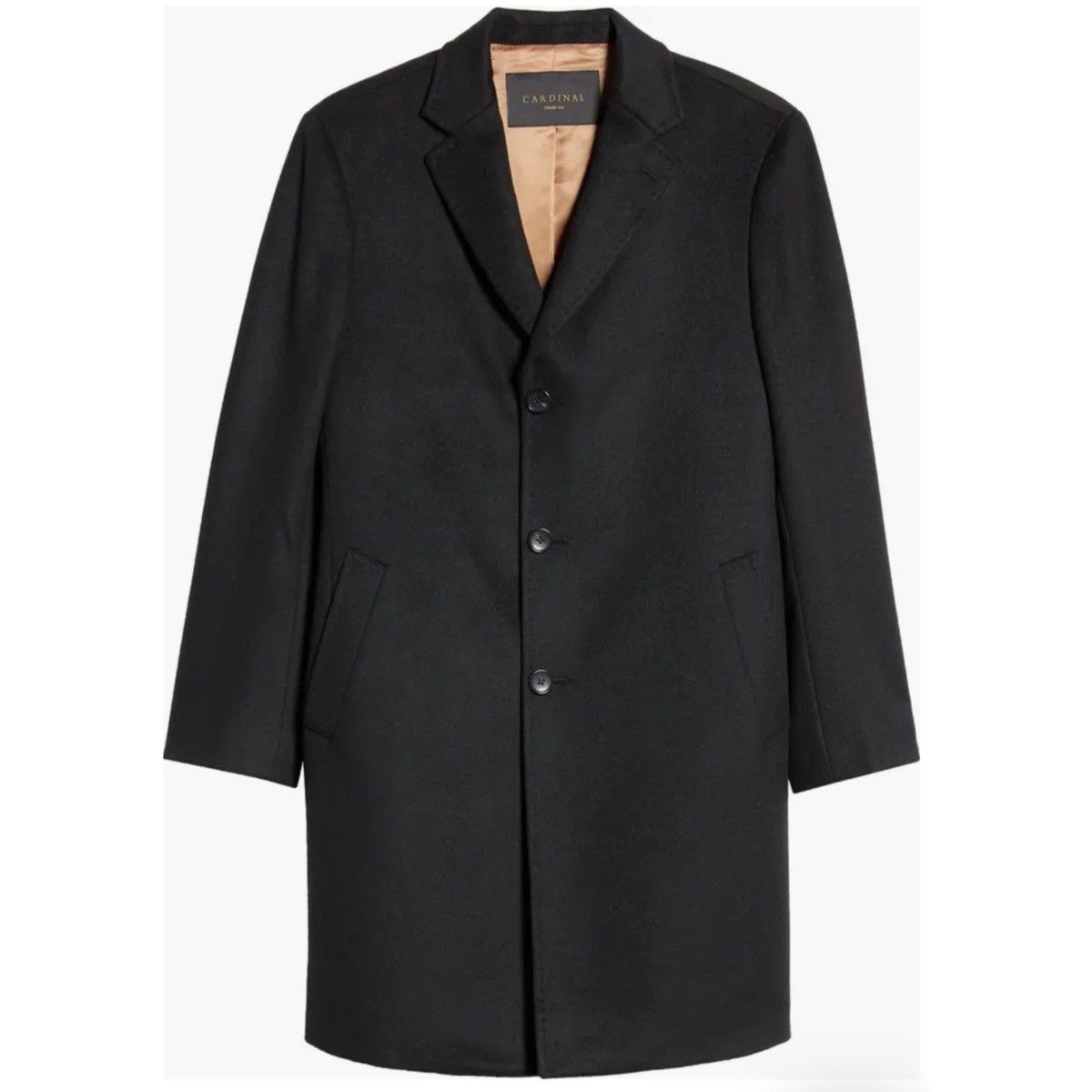 Cardinal of Canada Cardinal of Canada Pierre Cashmere Coat size 46 Size US S / EU 44-46 / 1 - 1 Thumbnail