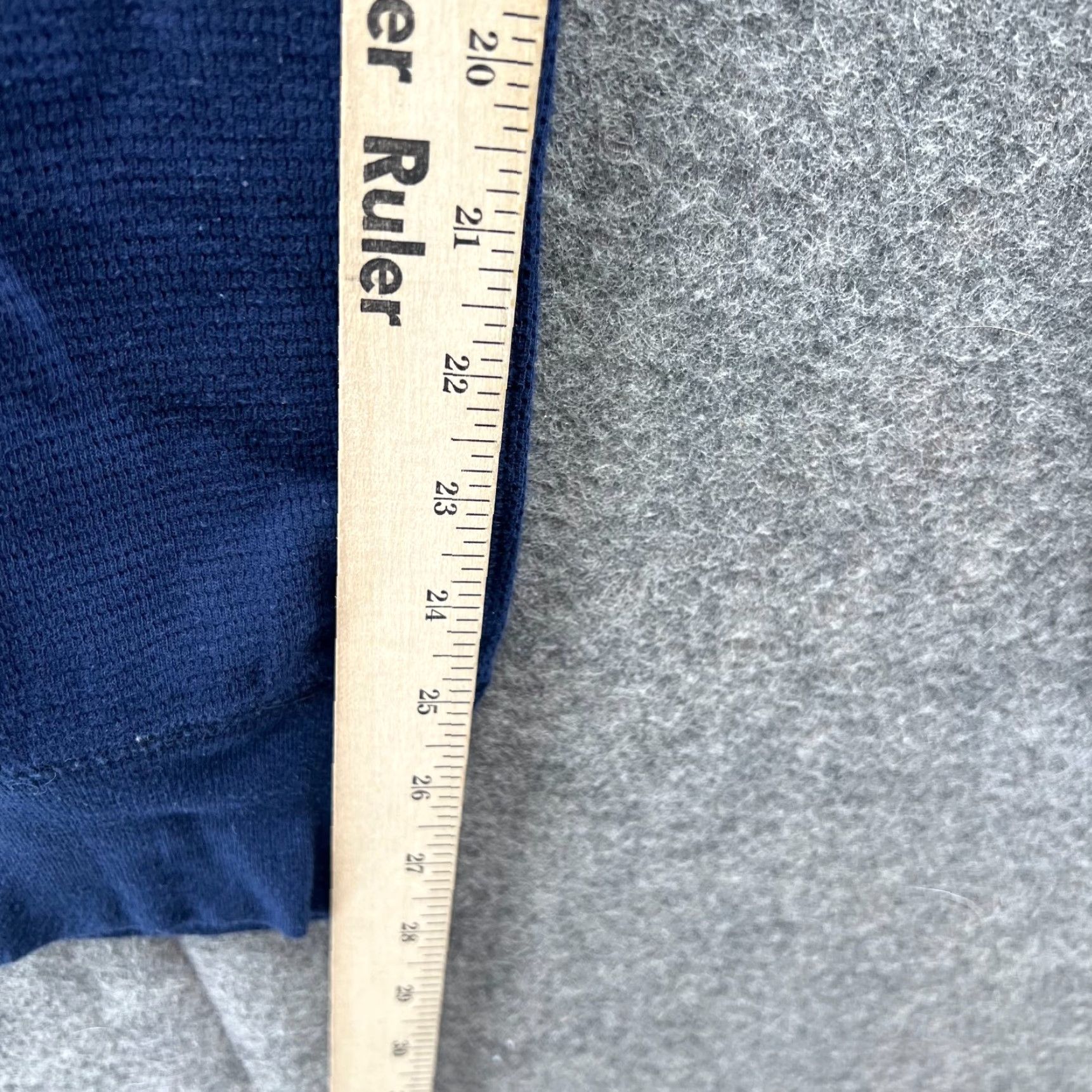 Polo Ralph Lauren VINTAGE Polo Ralph Lauren Pajama Pants Men Adult Medium Blue Sleepwear Waffle Soft Pony Shirt/Pants Bottoms Size US M / EU 48-50 / 2 - 3 Thumbnail