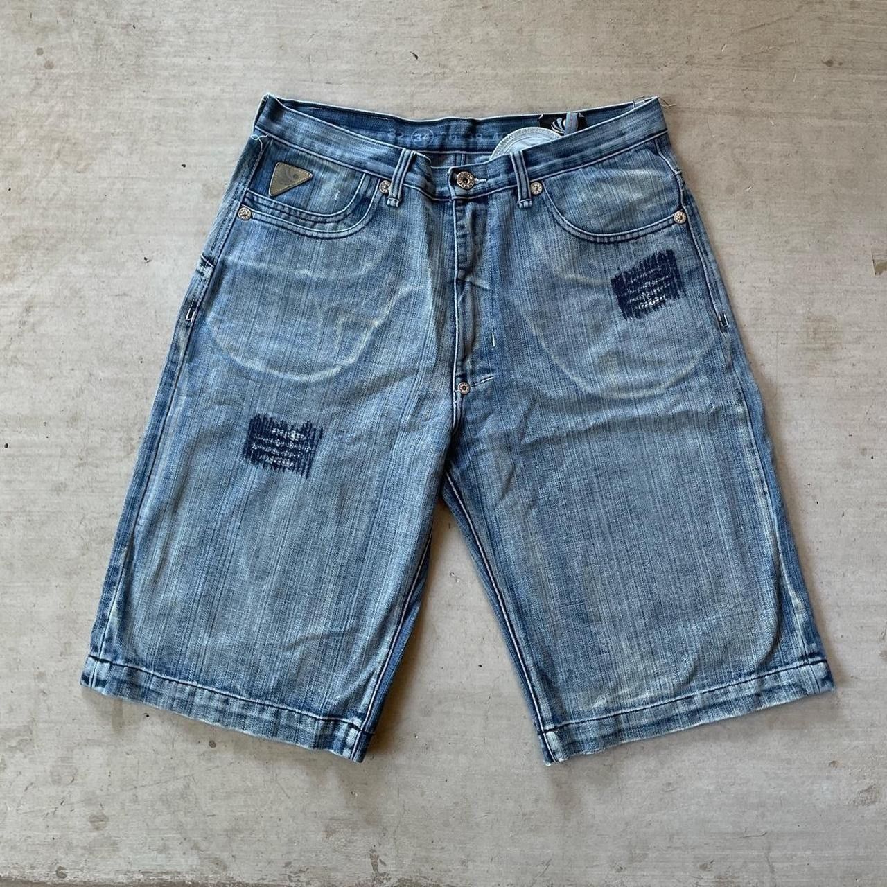 Vintage Vintage Y2K Shorts Size US 34 / EU 50 - 1 Thumbnail
