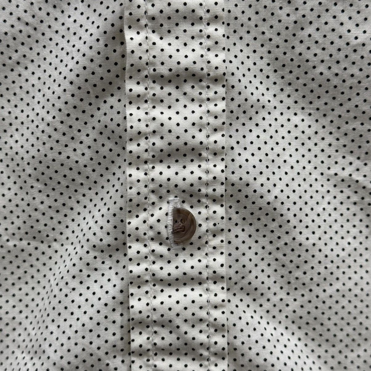 Japanese Brand × PPFM × Vintage Ppfm Polka Dot Shirt Size US M / EU 48-50 / 2 - 9 Thumbnail