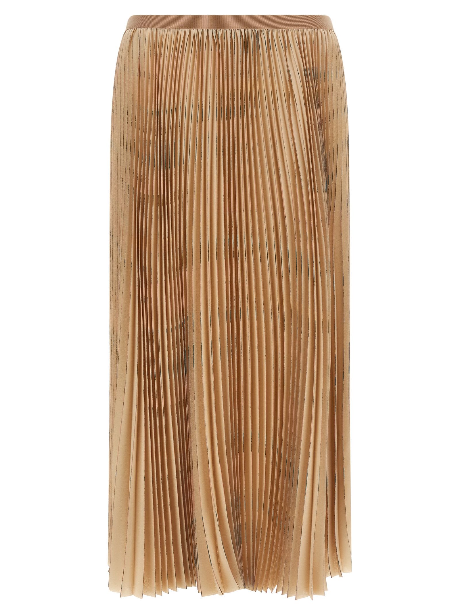 Fabiana Filippi Pleated skirt Size 30" / US 8 / IT 44 - 1 Thumbnail