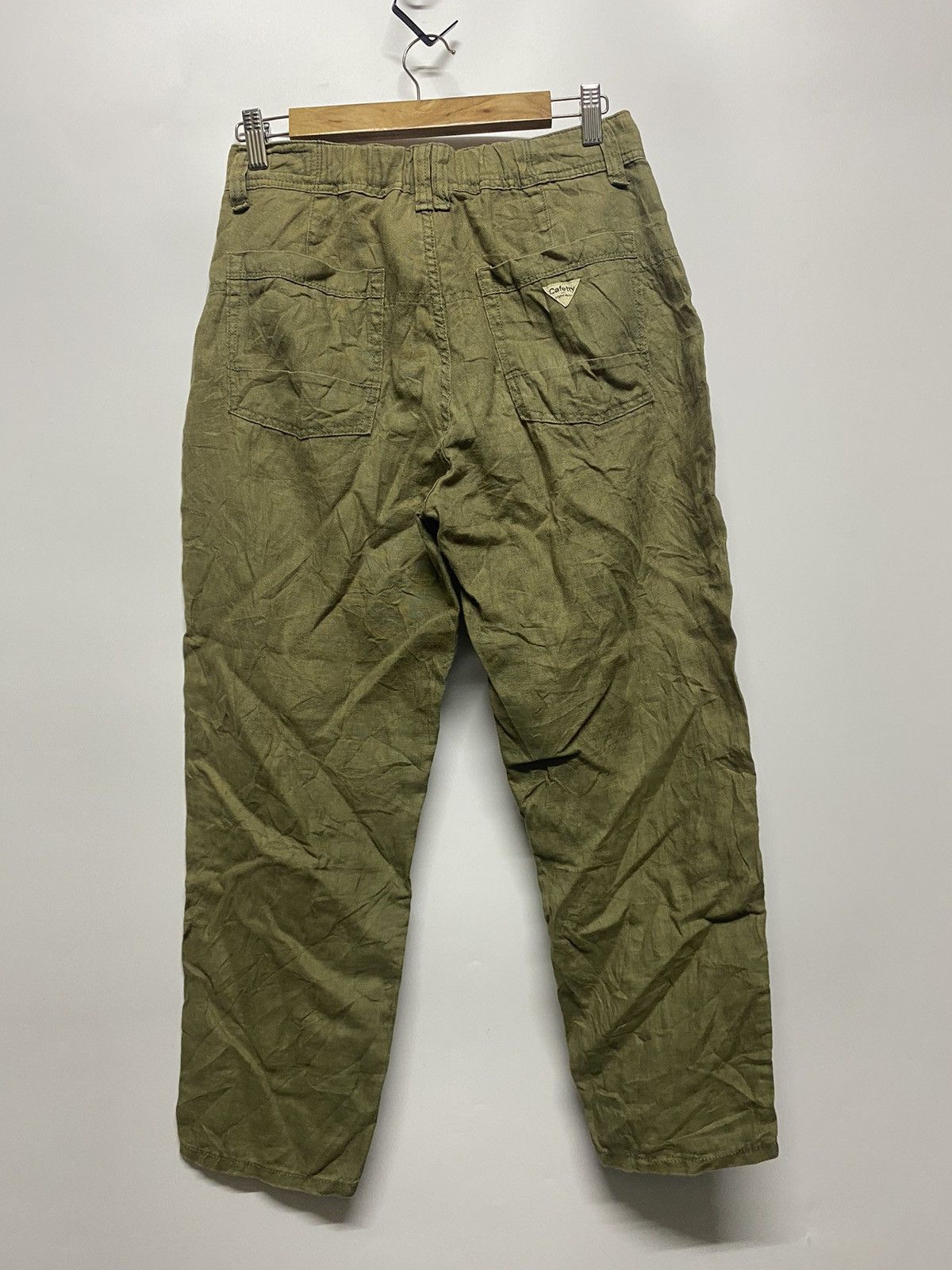 Other Cafetty Jeans Special Made Japanese Brand Pants Size 28" / US 6 / IT 42 - 2 Thumbnail