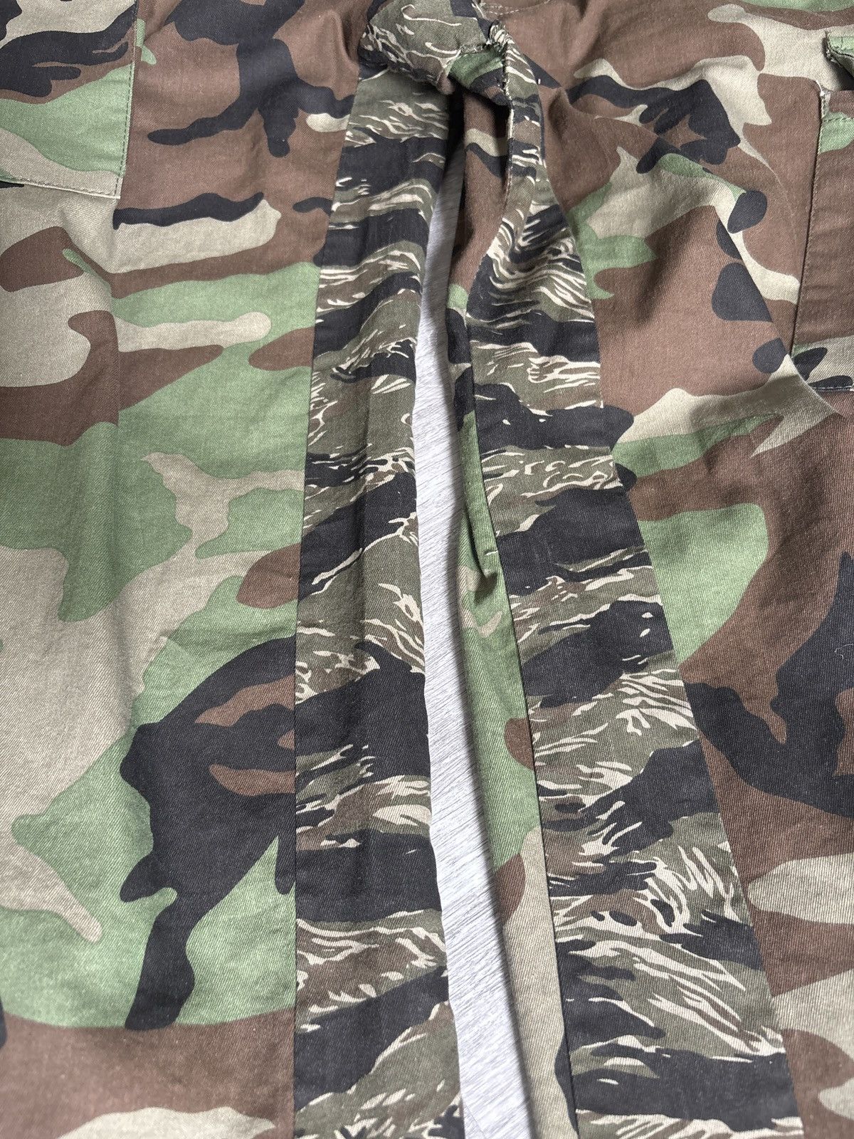 Other Camo Cargo Pants Size US 36 / EU 52 - 5 Thumbnail