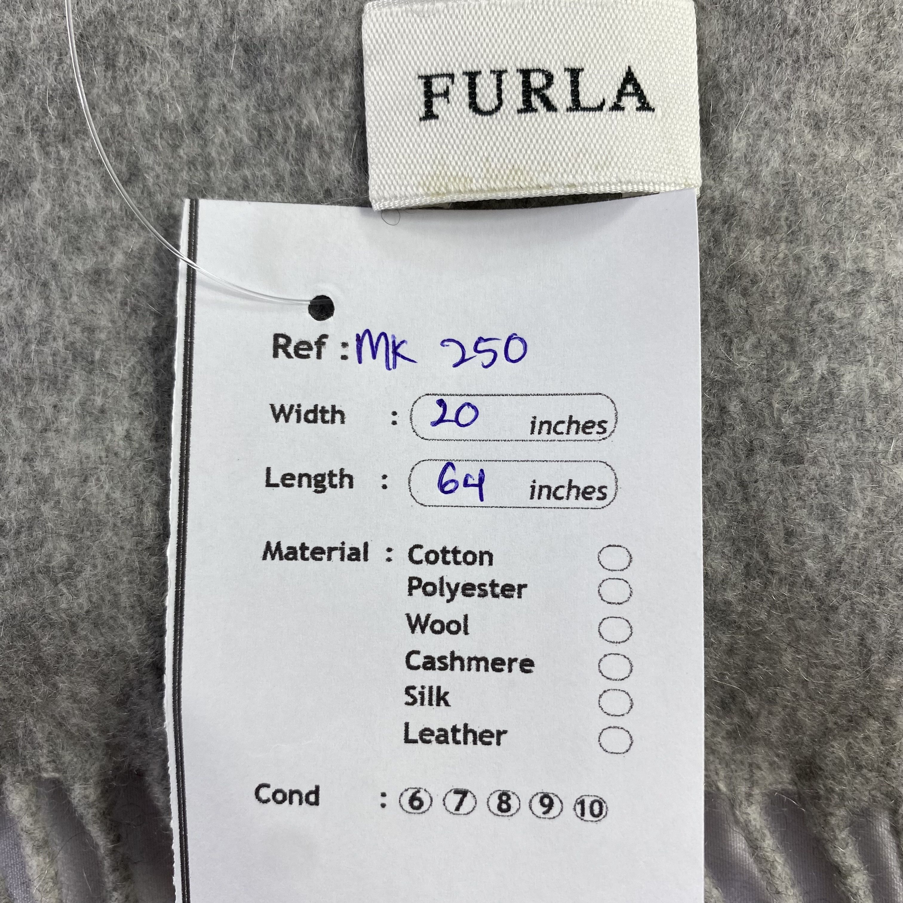 Furla Furla Scarf / Muffler / Neckwear Size ONE SIZE - 6 Thumbnail