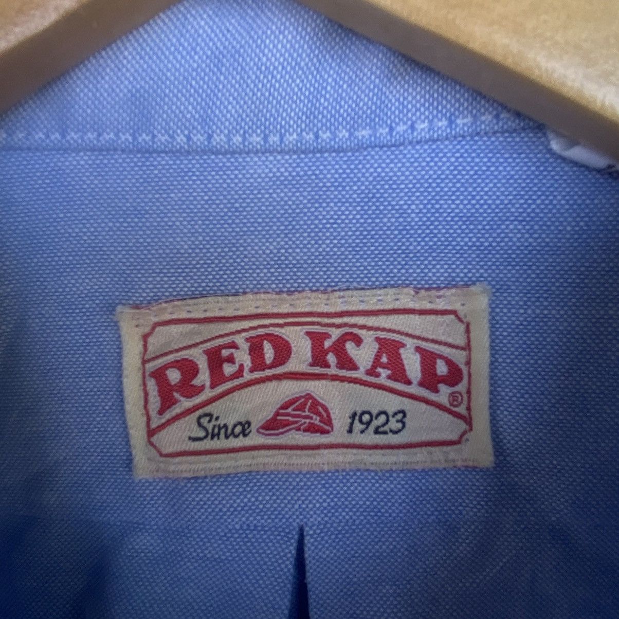 Other Vintage Red Kap Since 1923 With Long Sleeve And Button Up Size M / US 6-8 / IT 42-44 - 8 Thumbnail