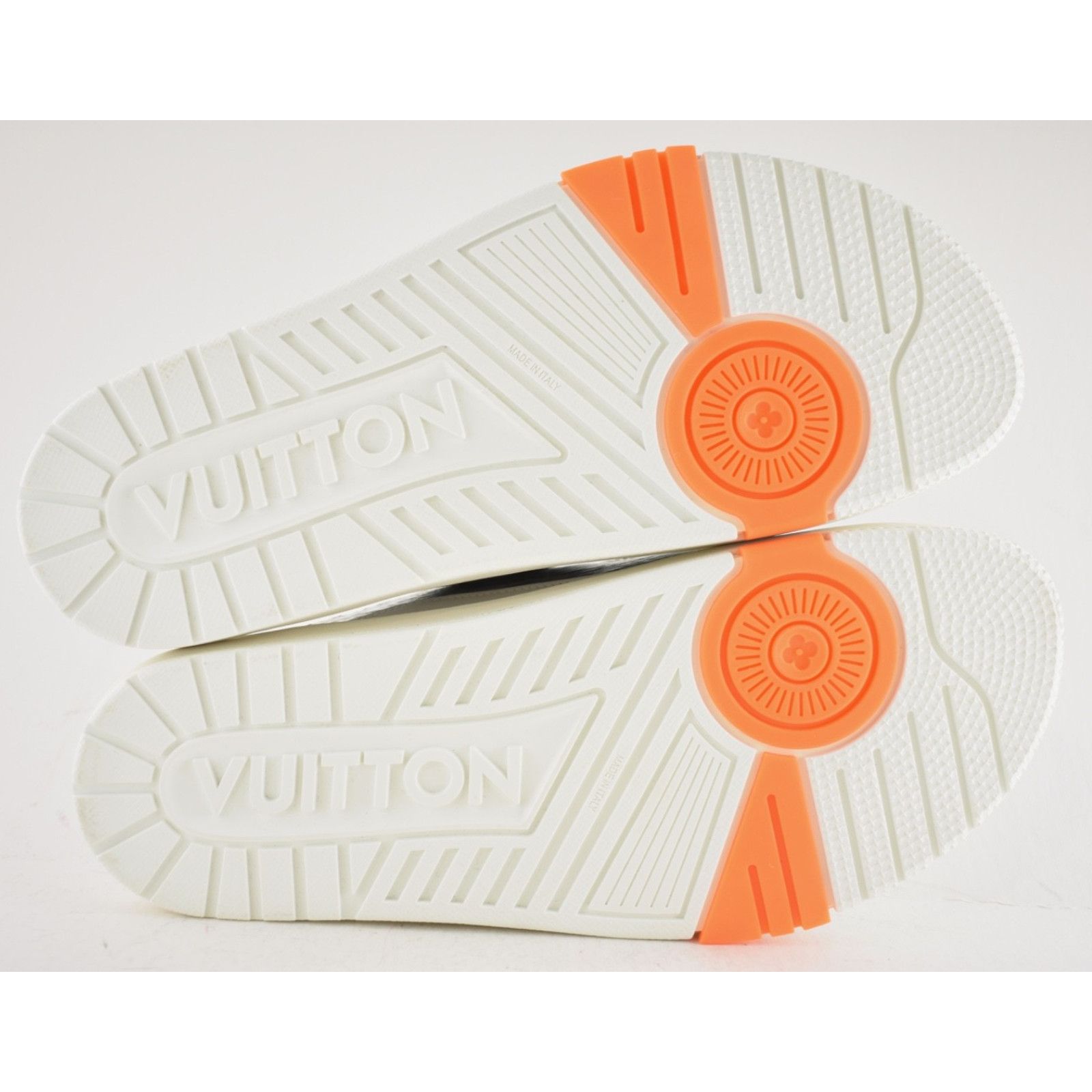 Louis Vuitton Louis Vuitton Trainer Buckle Slide Sandal UK 9 US 10 11 Size US 9 / EU 42 - 16 Thumbnail