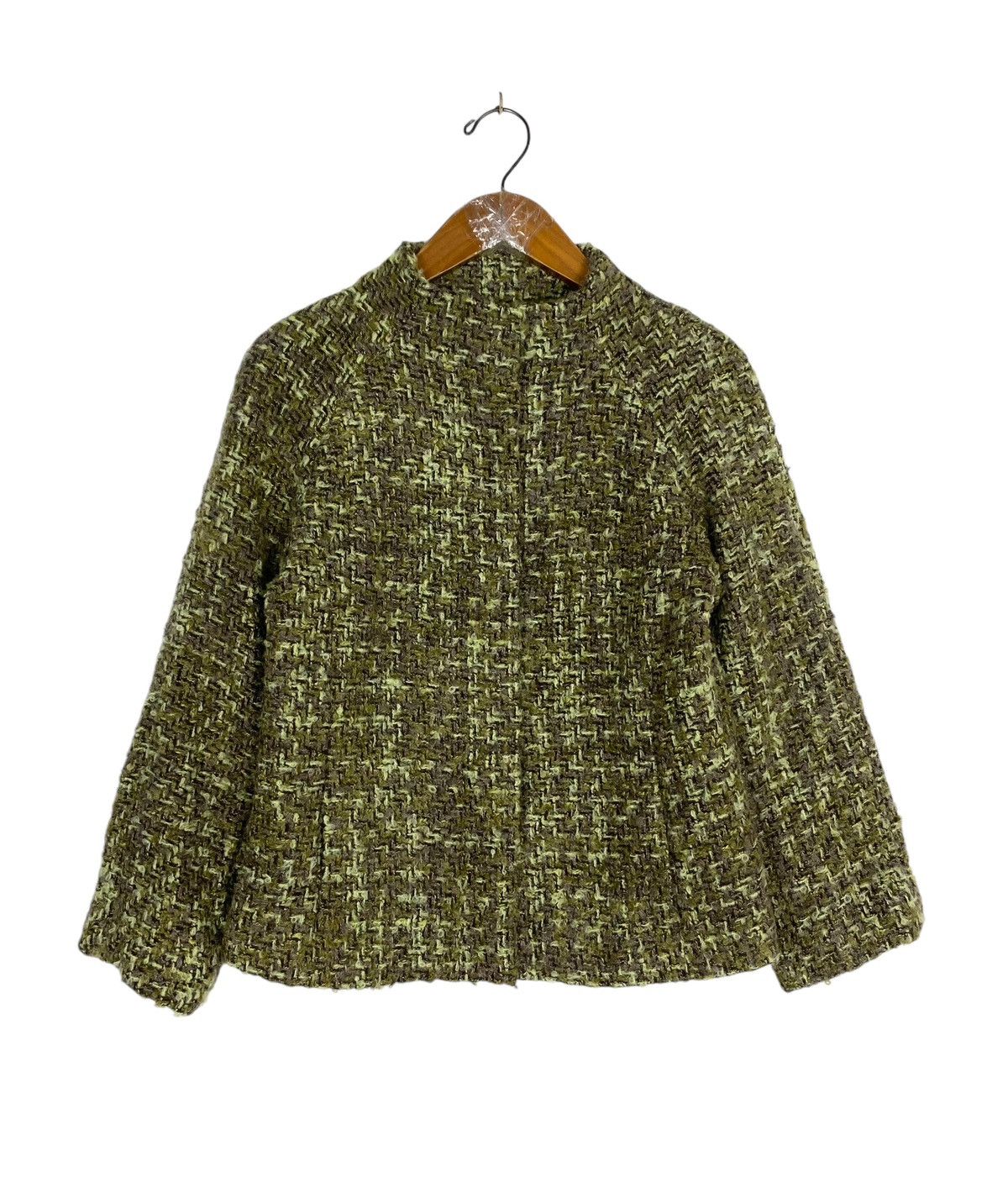 Rare‼️ Vintage Miss Chloe Mohair Jacket Made in Japan