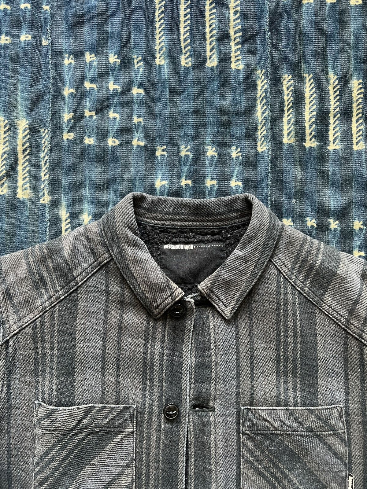 Neighborhood Neighborhood Fur Lining Jacket FW03 Size US S / EU 44-46 / 1 - 3 Thumbnail