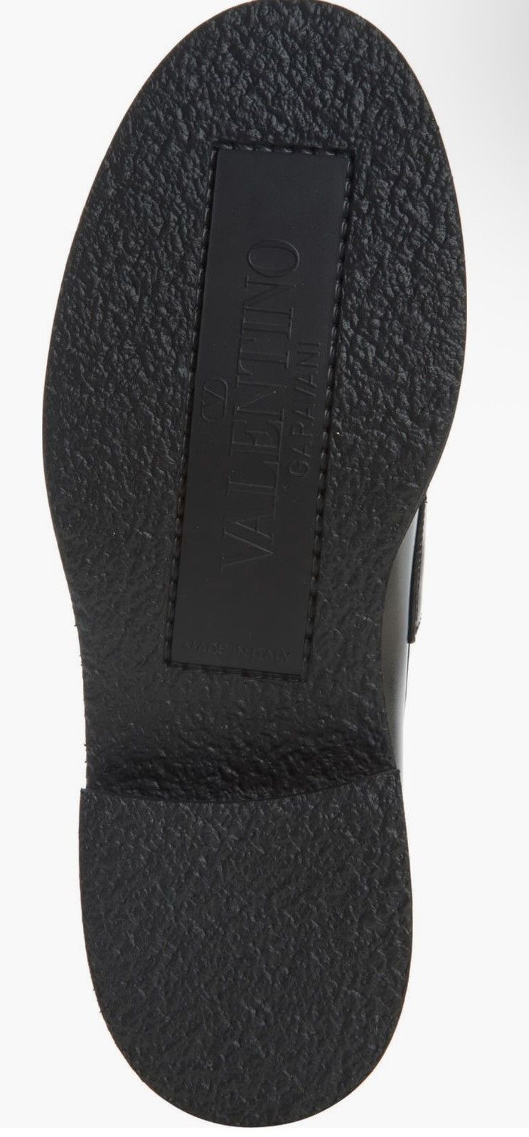 Valentino Valentino Garavani VLOGO Locker Loafer Black size 41 Size US 11 / IT 41 - 5 Thumbnail