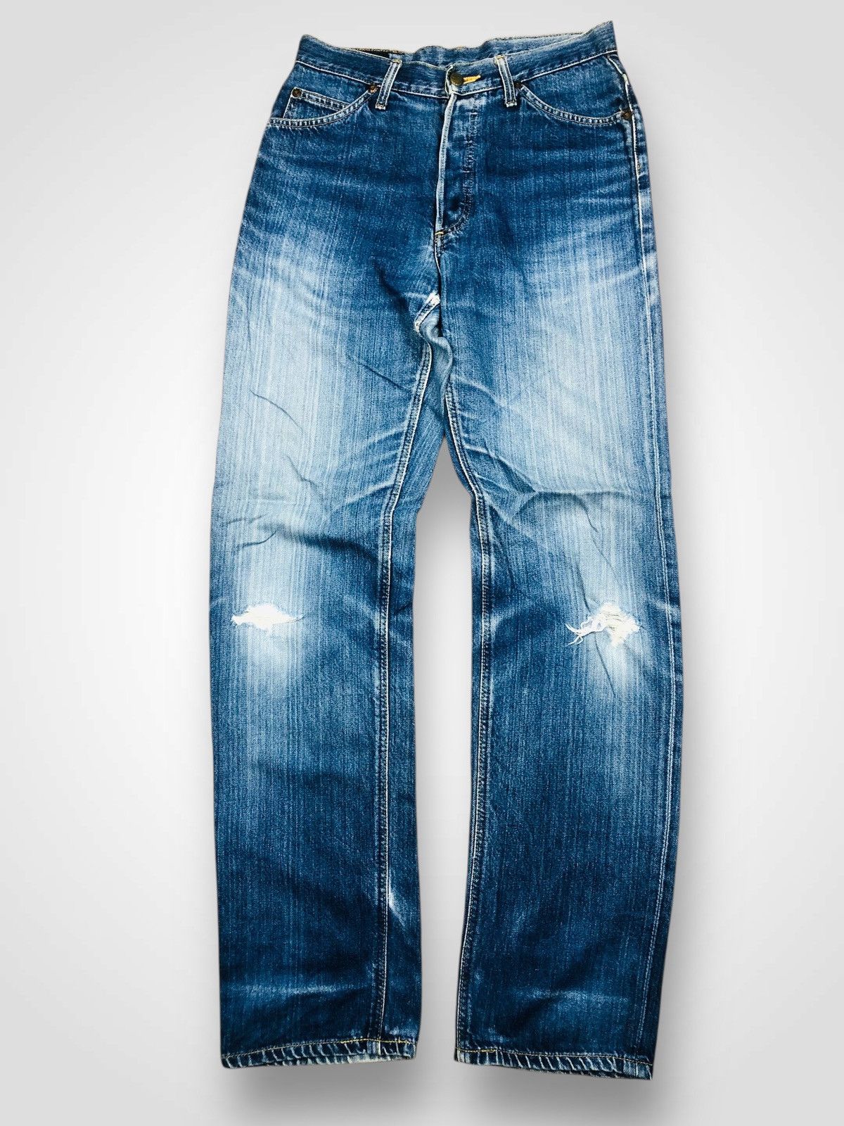 Lee 101 Riders Edwin Japan Denim Jeans Vintage (38)