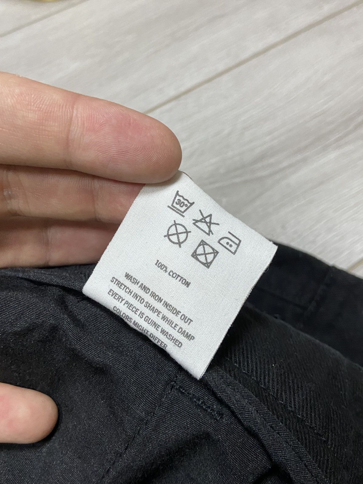 Other Trendt vision cargo pants multi pocket mesh double Size US 34 / EU 50 - 7 Thumbnail