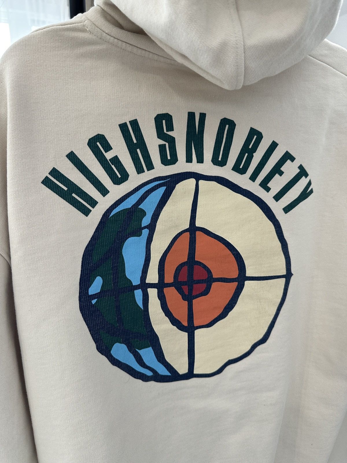 Highsnobiety Highsnobiety Hoodie – Made in Portugal 🔥 Size: L Size US L / EU 52-54 / 3 - 4 Thumbnail