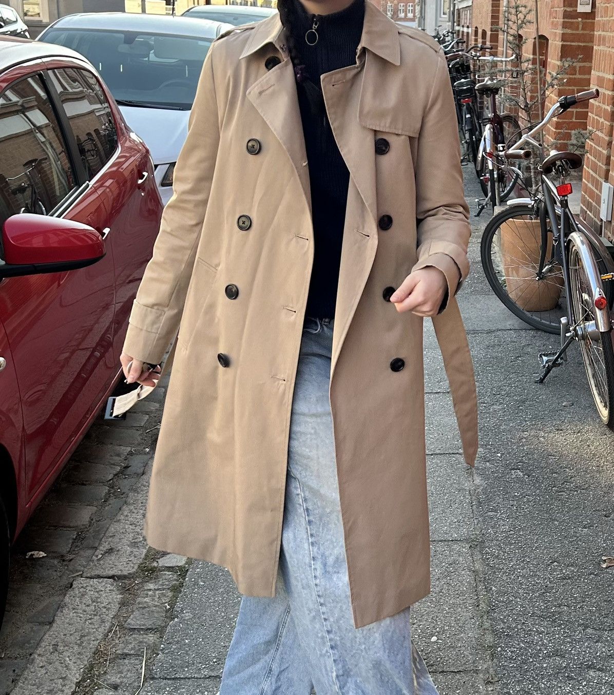 Massimo Dutti Massimo Dutti trench Size S / US 4 / IT 40 - 5 Thumbnail
