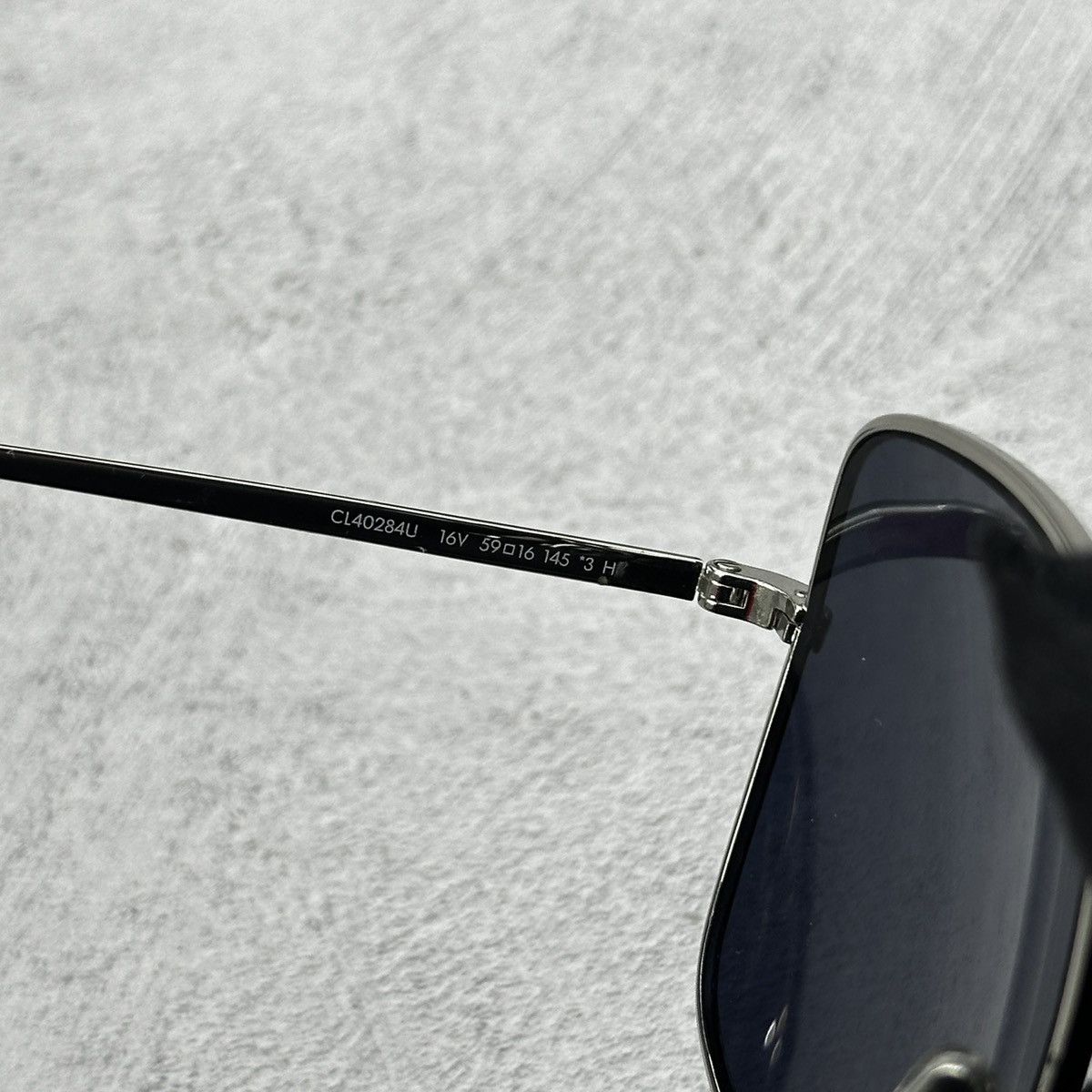 Celine CELINE CL40284U 16V SUNGLASSES Size ONE SIZE - 10 Thumbnail
