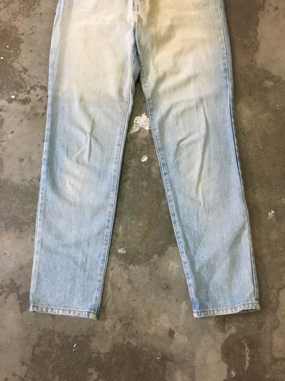 Japanese Brand × Jean Ladys Wow Jeans (15) Size 27" / US 4 / IT 40 - 13 Thumbnail