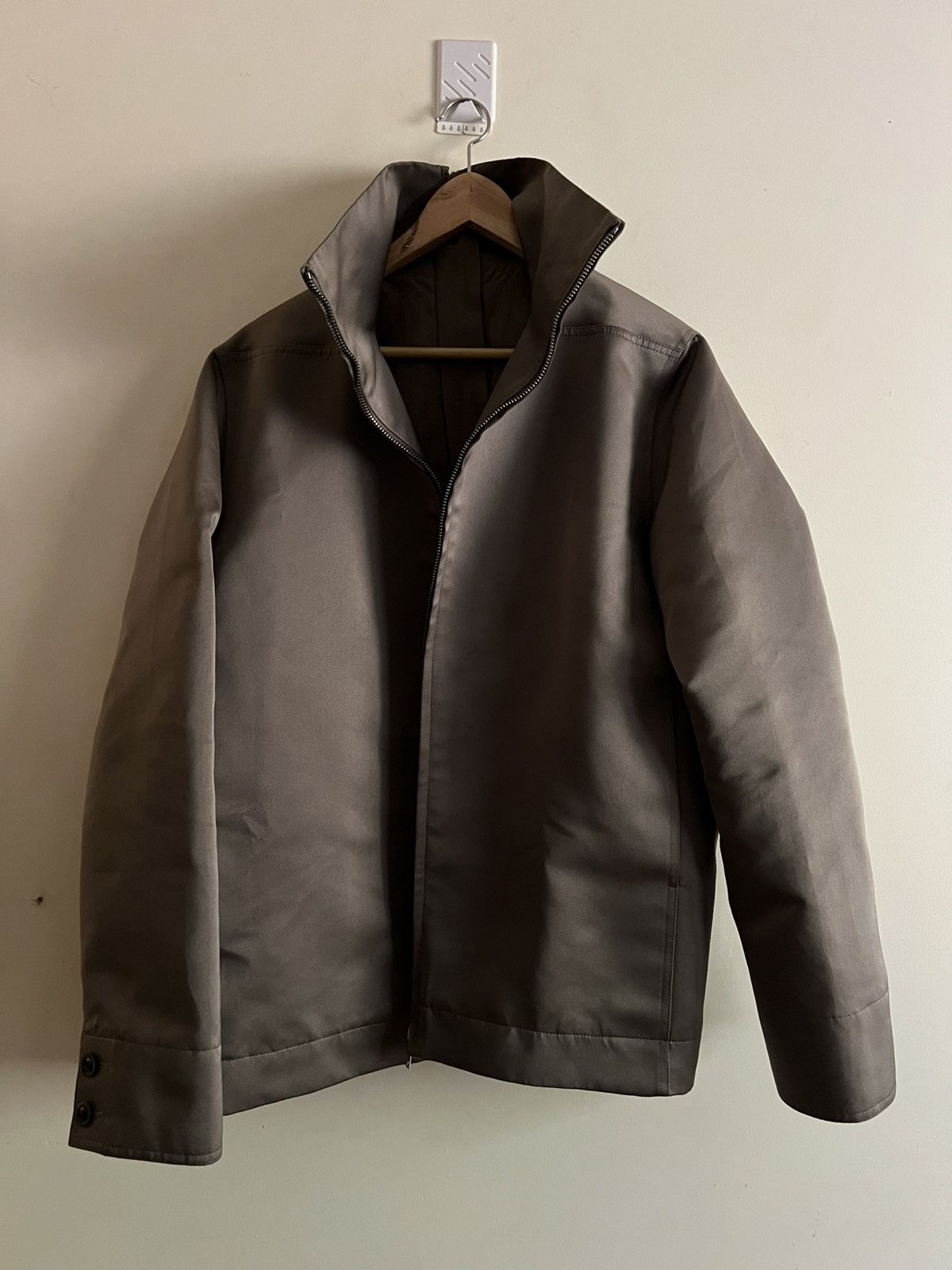 Rick Owens Walrus Jacket | Grailed