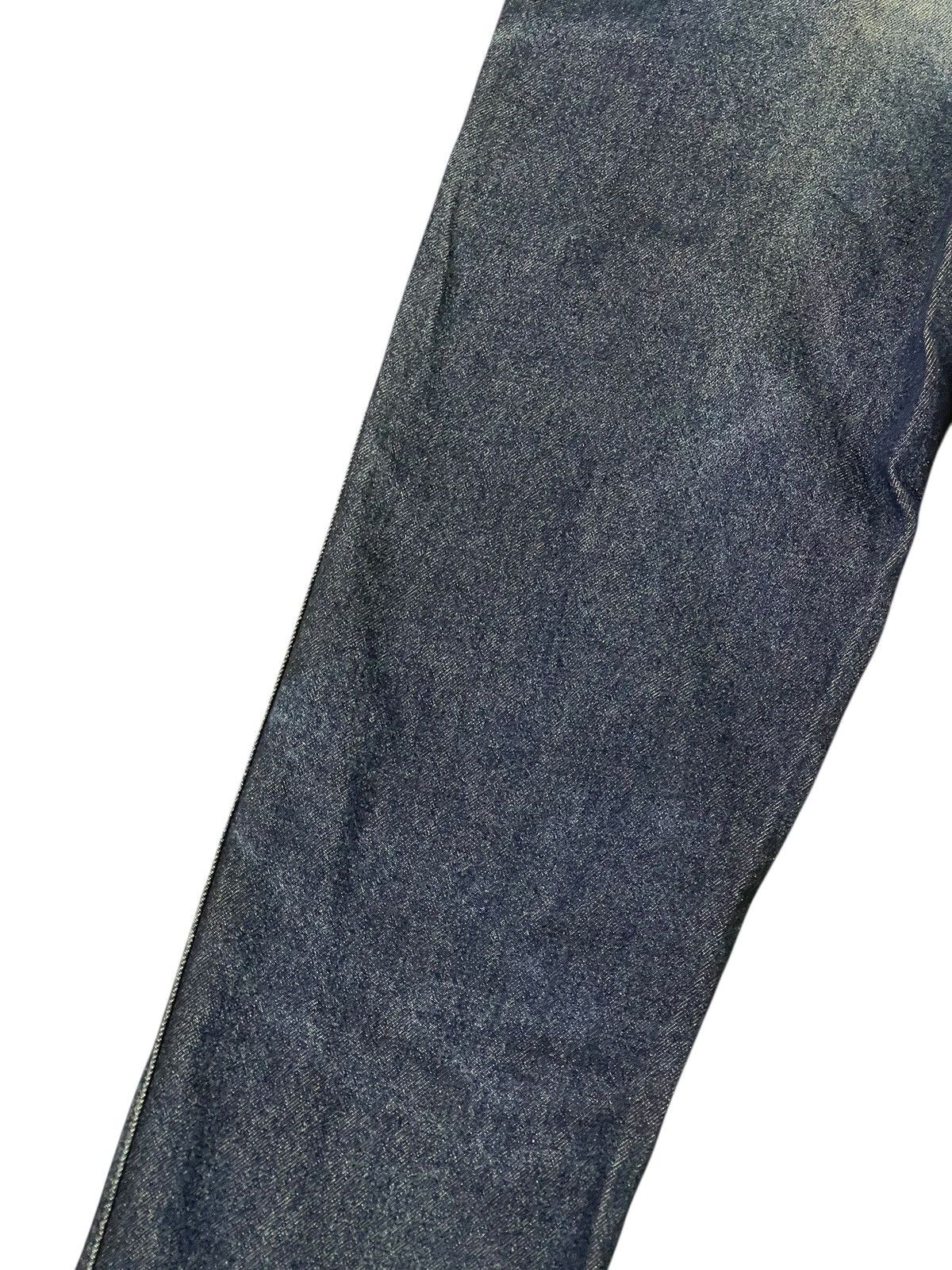 Comme des Garcons Homme AD 1996 Comme des Garcons Homme Denim Tapered 2🟦8 Size US 28 / EU 44 - 6 Thumbnail