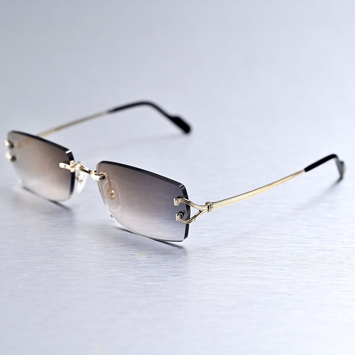 Cartier CARTIER CT0550S SUNGLASSES Size ONE SIZE - 2 Thumbnail