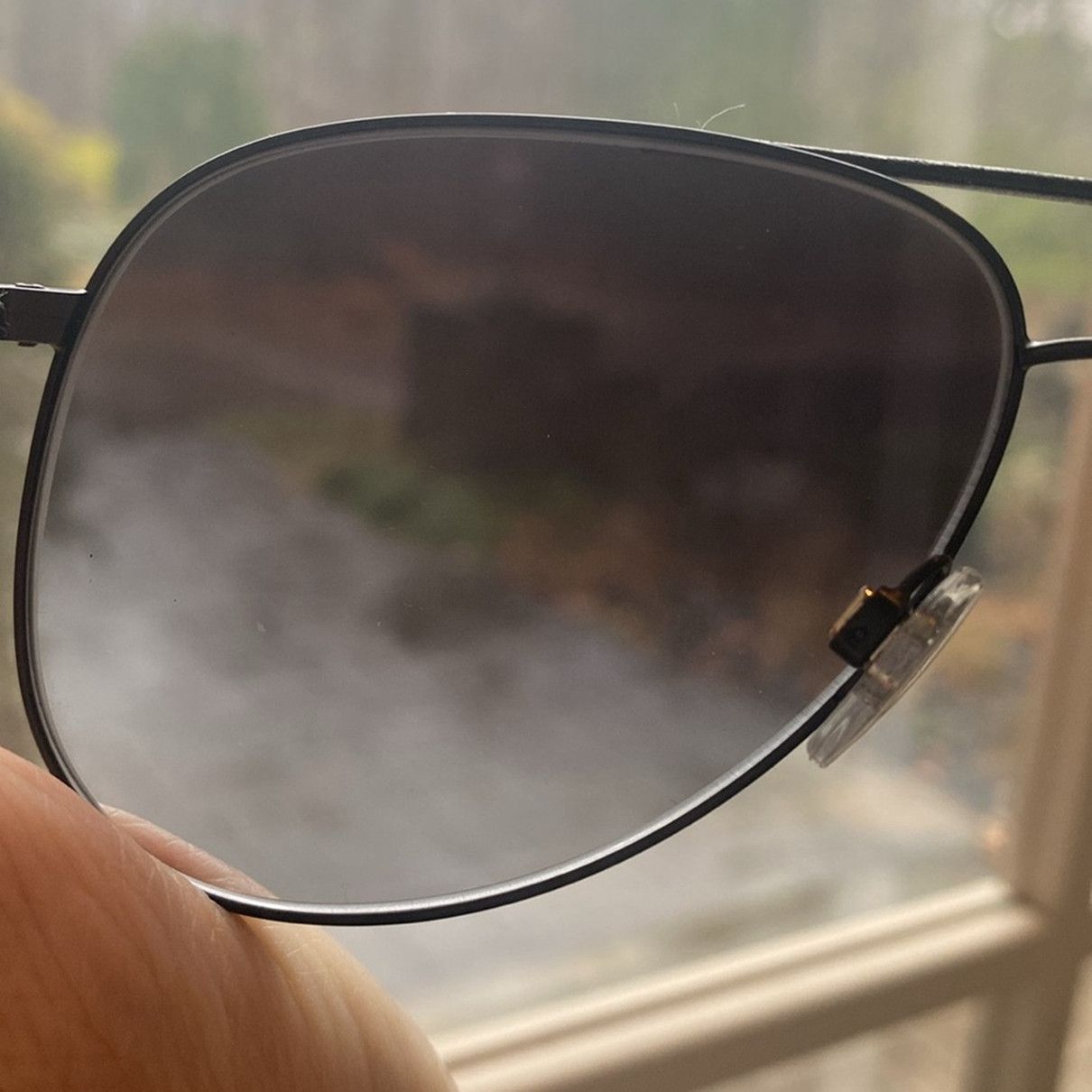Prada × Vintage PRADA Sunglasses silver Size ONE SIZE - 2 Thumbnail
