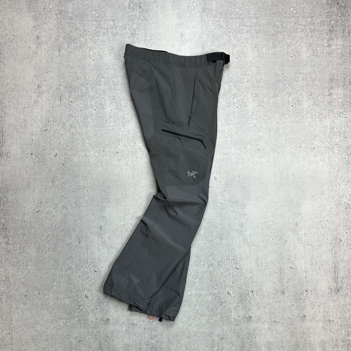 Arc'teryx Arc'tery Gamma SL Womens Nylon Pants Outdoor Trekking Size 27" / US 4 / IT 40 - 12 Thumbnail