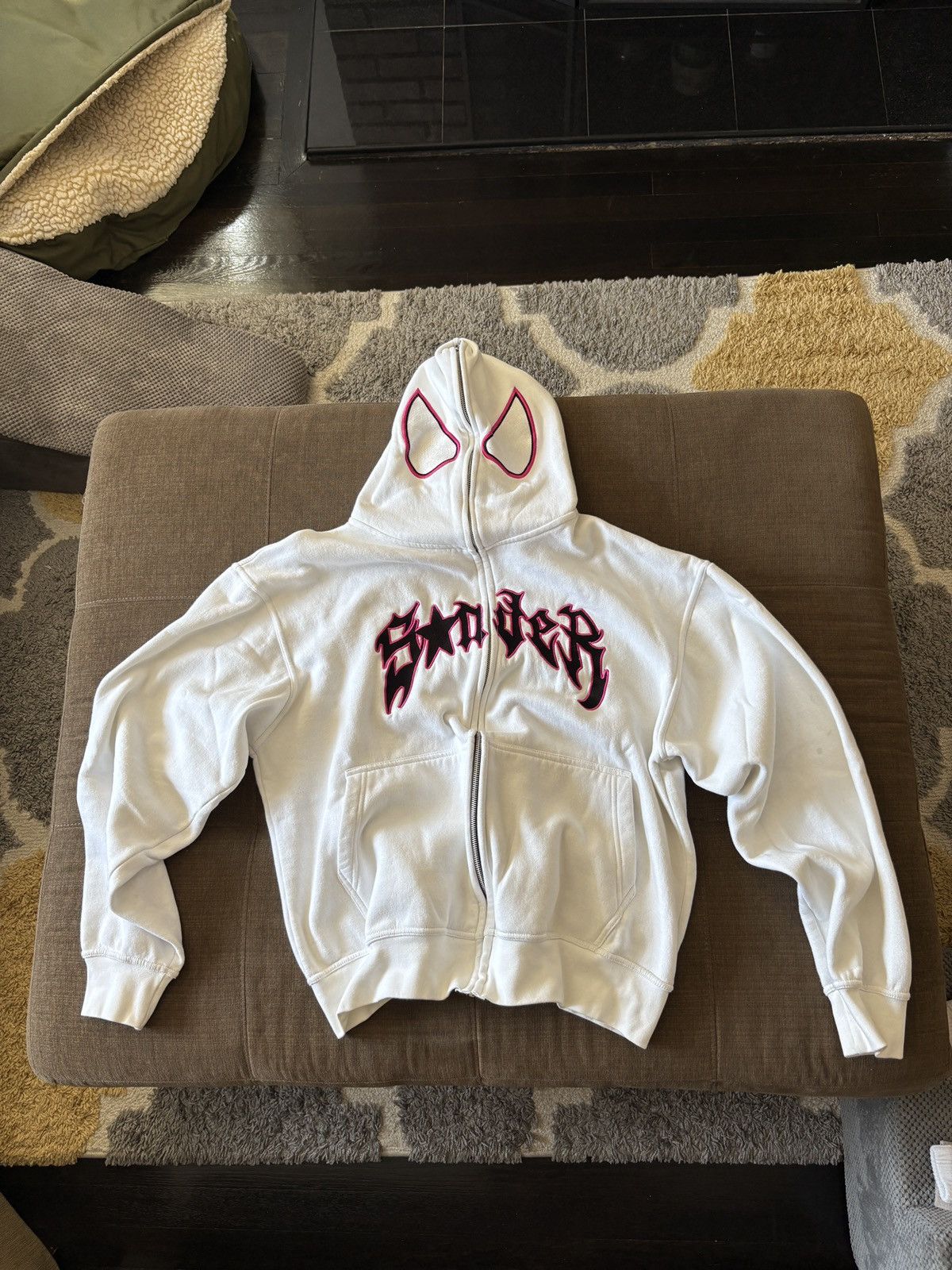 Other Sonder Spider Hoodie Size US XL / EU 56 / 4 - 1 Thumbnail