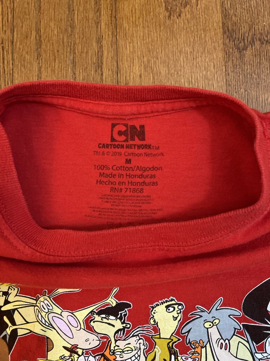 Vintage Authentic vintage Cartoon Network t-shirt! Size US M / EU 48-50 / 2 - 2 Thumbnail