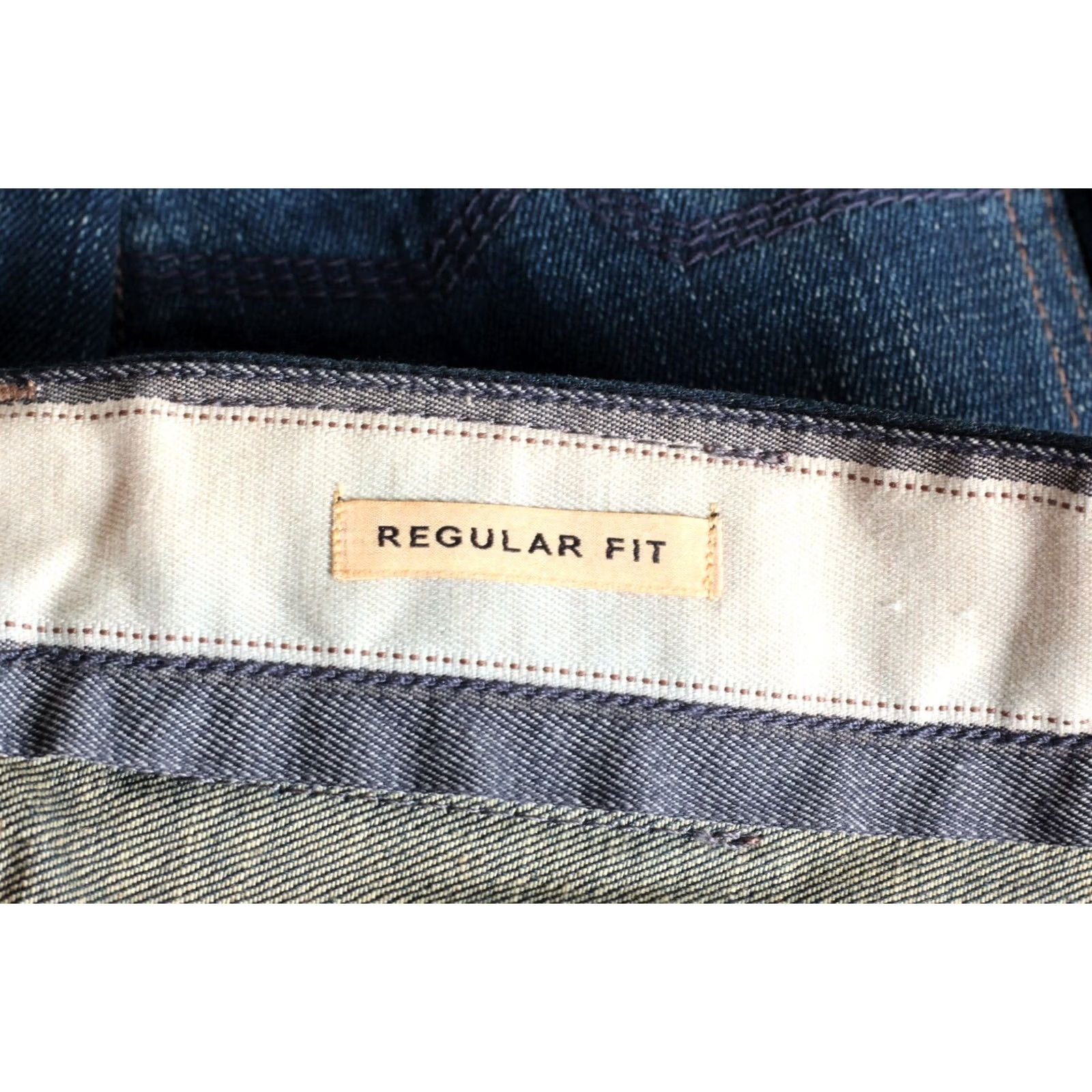 Hugo Boss VINTAGE HUGO BOSS Orange24 Berlin GLOOMY Regular Fit Jeans Men Size W33 L34 DZ2629 Size US 33 - 7 Thumbnail