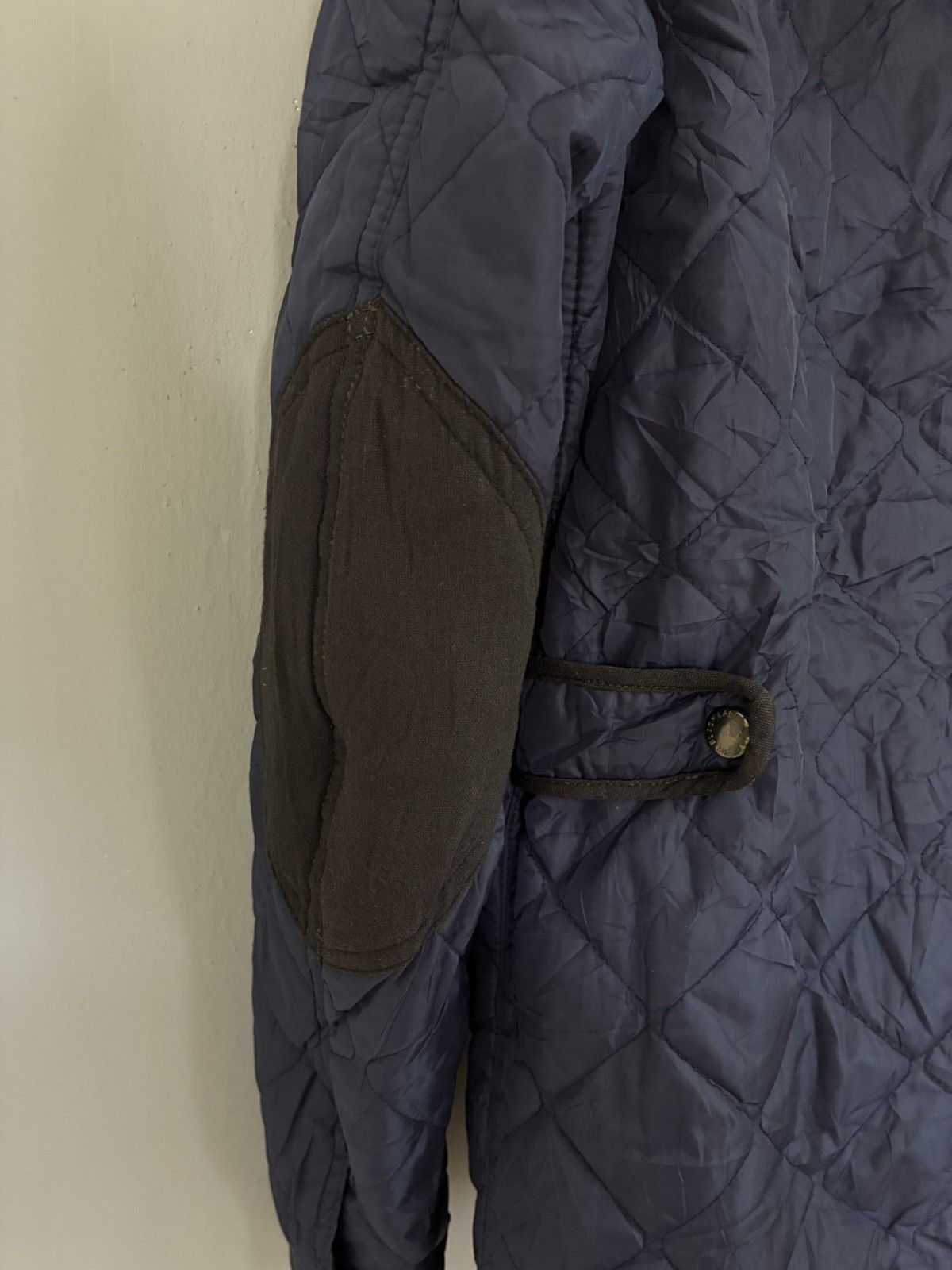 Burberry Burberry Black Label quilted jacket Size US L / EU 52-54 / 3 - 5 Thumbnail