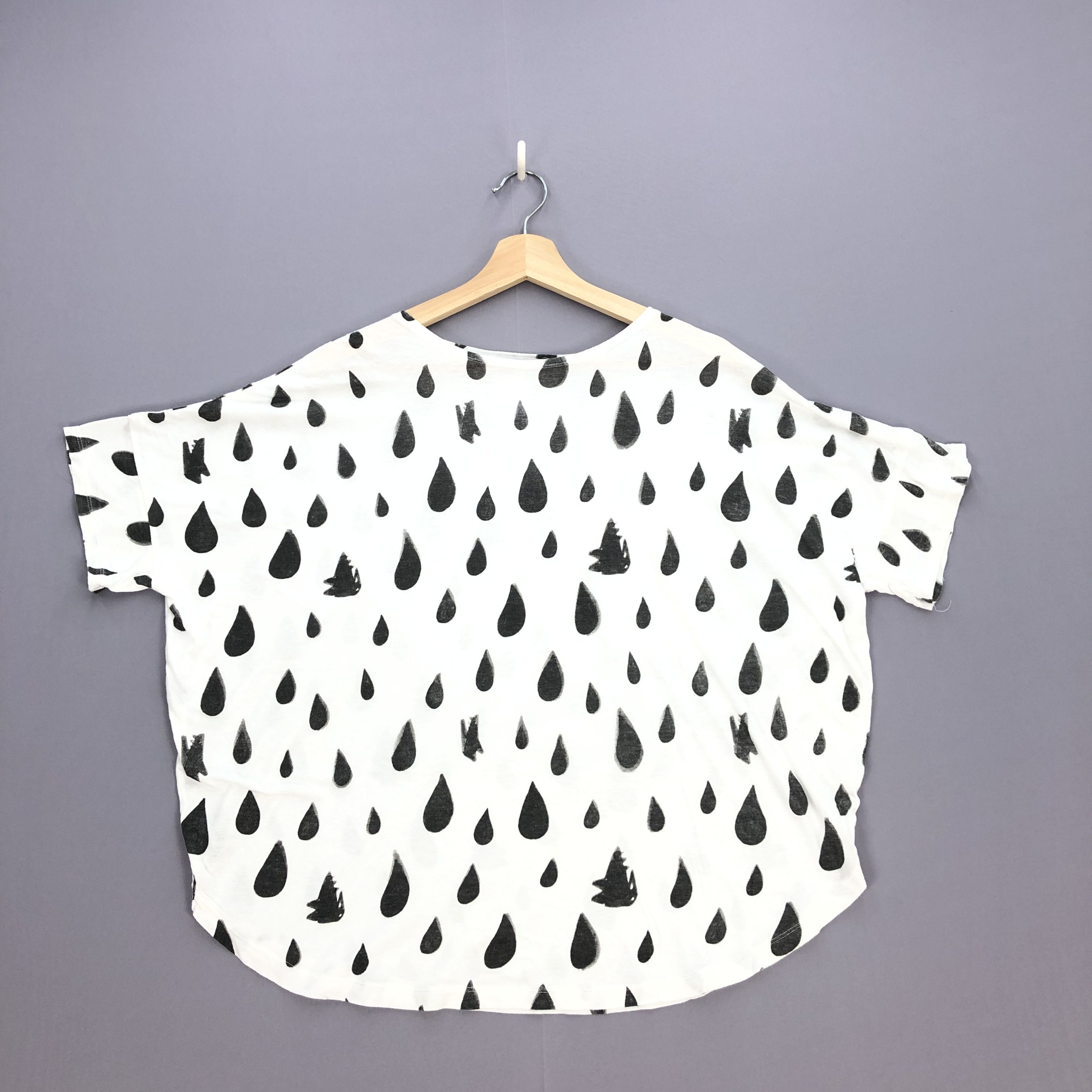Vintage Tsumori Chisato T Shirt Japanese Issey Miyake Tees
