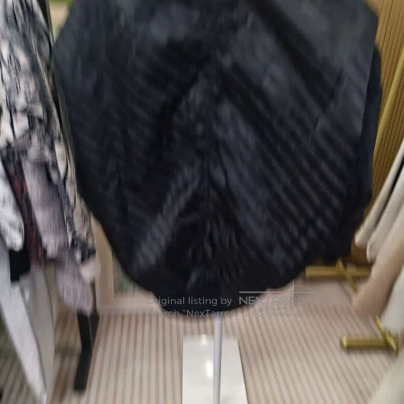Balenciaga Balenciaga Black Quilted Jacket Size XS / US 0-2 / IT 36-38 - 2 Thumbnail