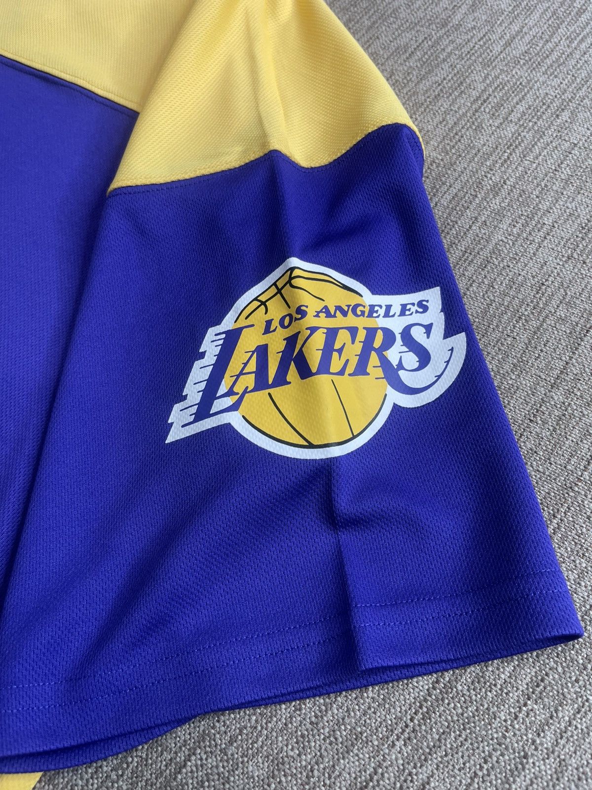 Starter Los Angeles Laker Hockey Jersey Starter 47 Size US L / EU 52-54 / 3 - 9 Thumbnail