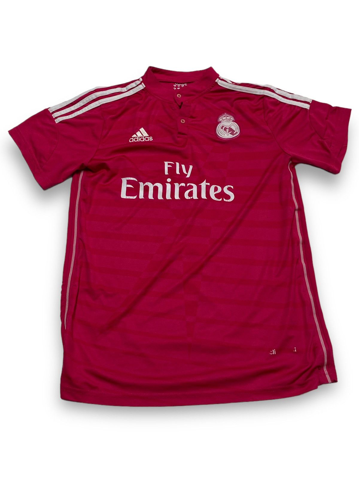 Vintage Vintage Bootleg!! ADIDAS Ronaldo Soccer Jersey Manchester Size US M / EU 48-50 / 2 - 1 Thumbnail